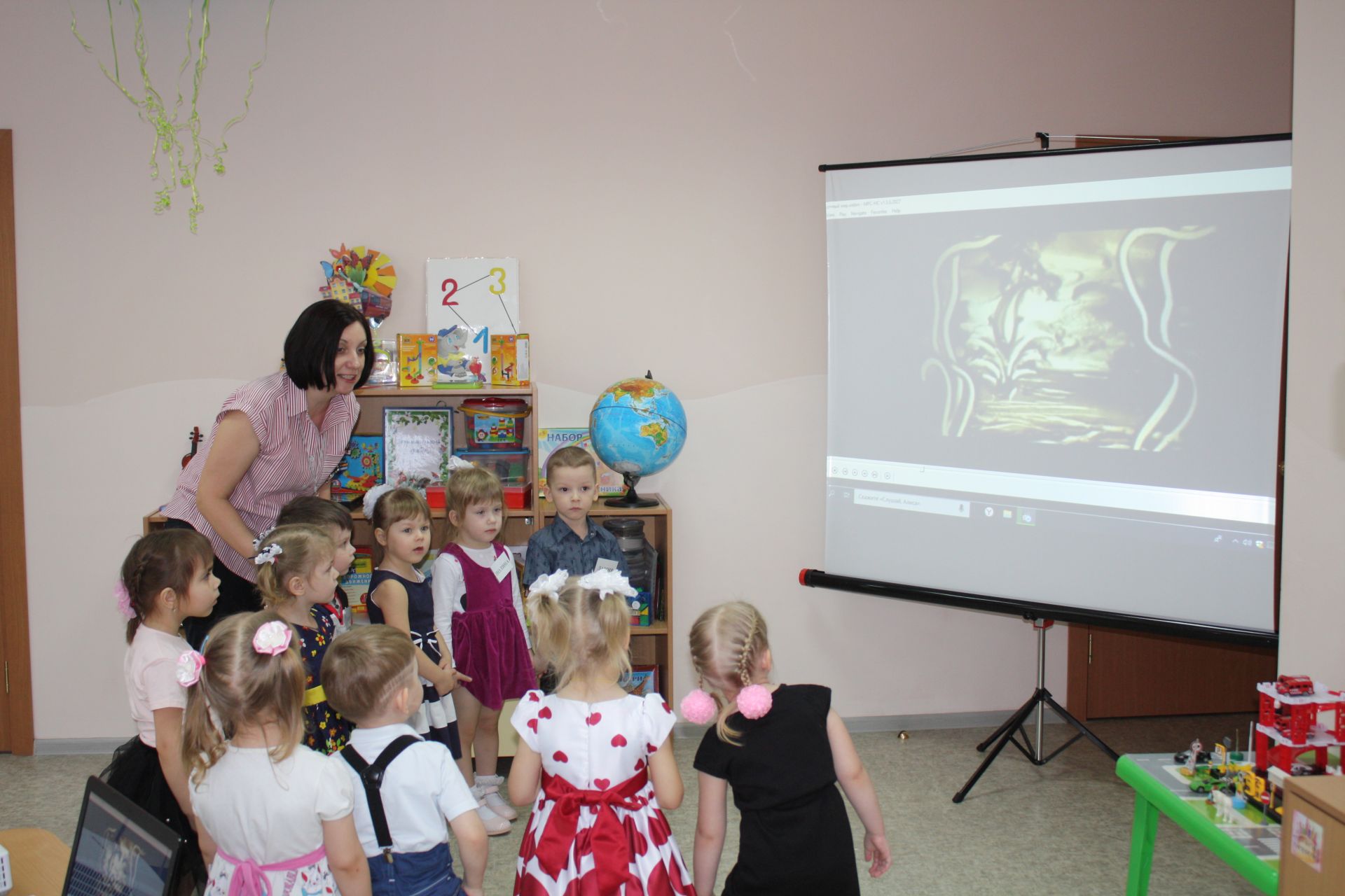 В Чистополе проходит зональный этап конкурса «Воспитатель года»