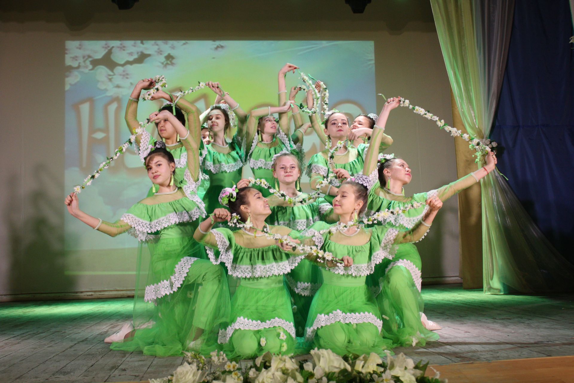 В Чистополе месяц таджикской культуры завершился красочным праздником Навруз (ФОТОРЕПОРТАЖ)