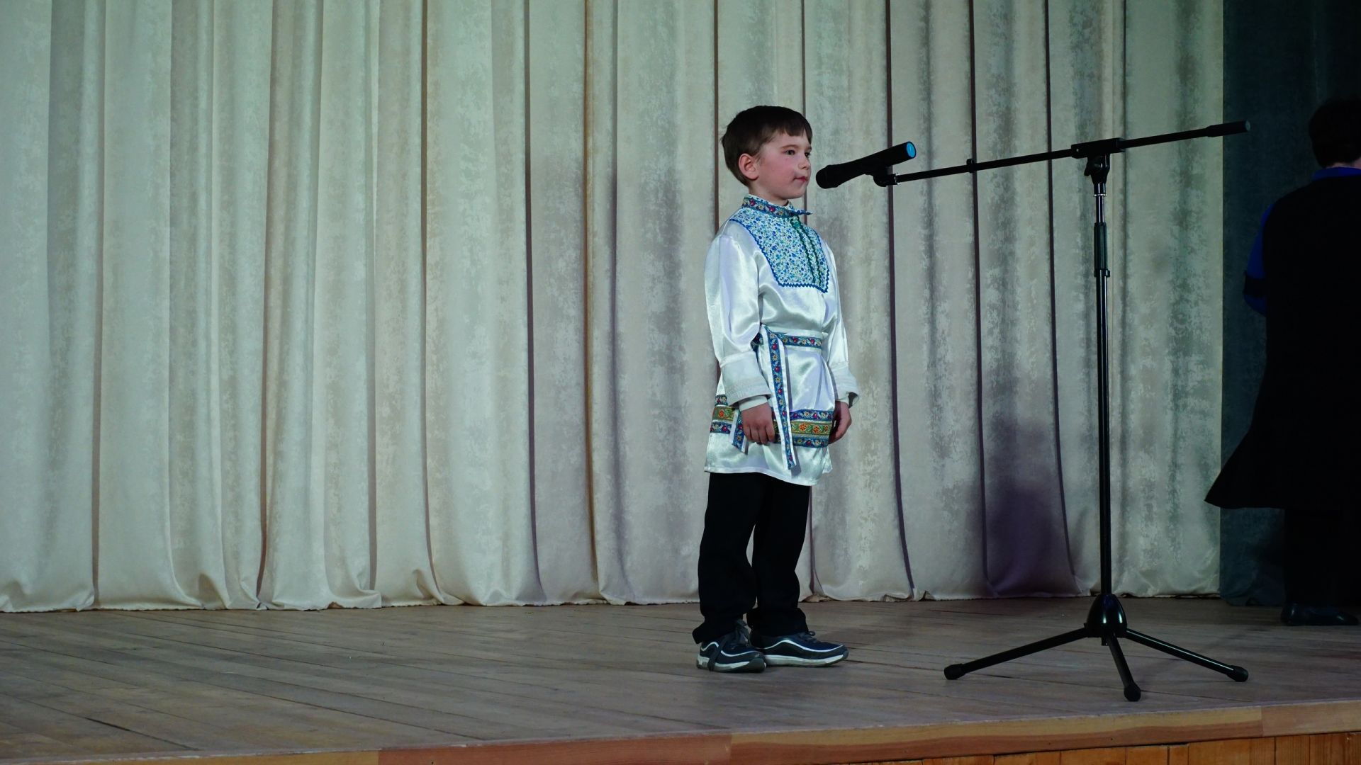 Есть таланты в чистопольских селениях: конкурс «Браво – телешоу!»