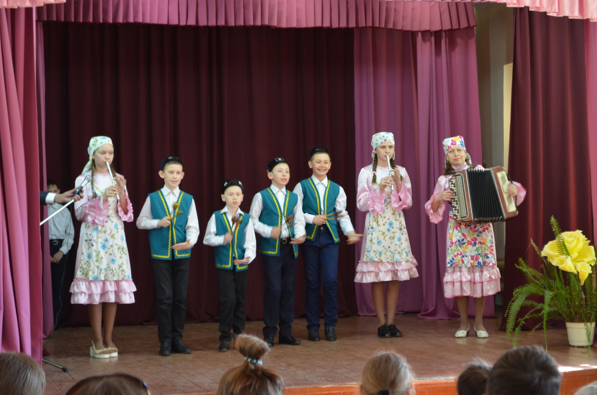 Конкурс «Браво – телешоу!» выявил новые таланты в чистопольских селах