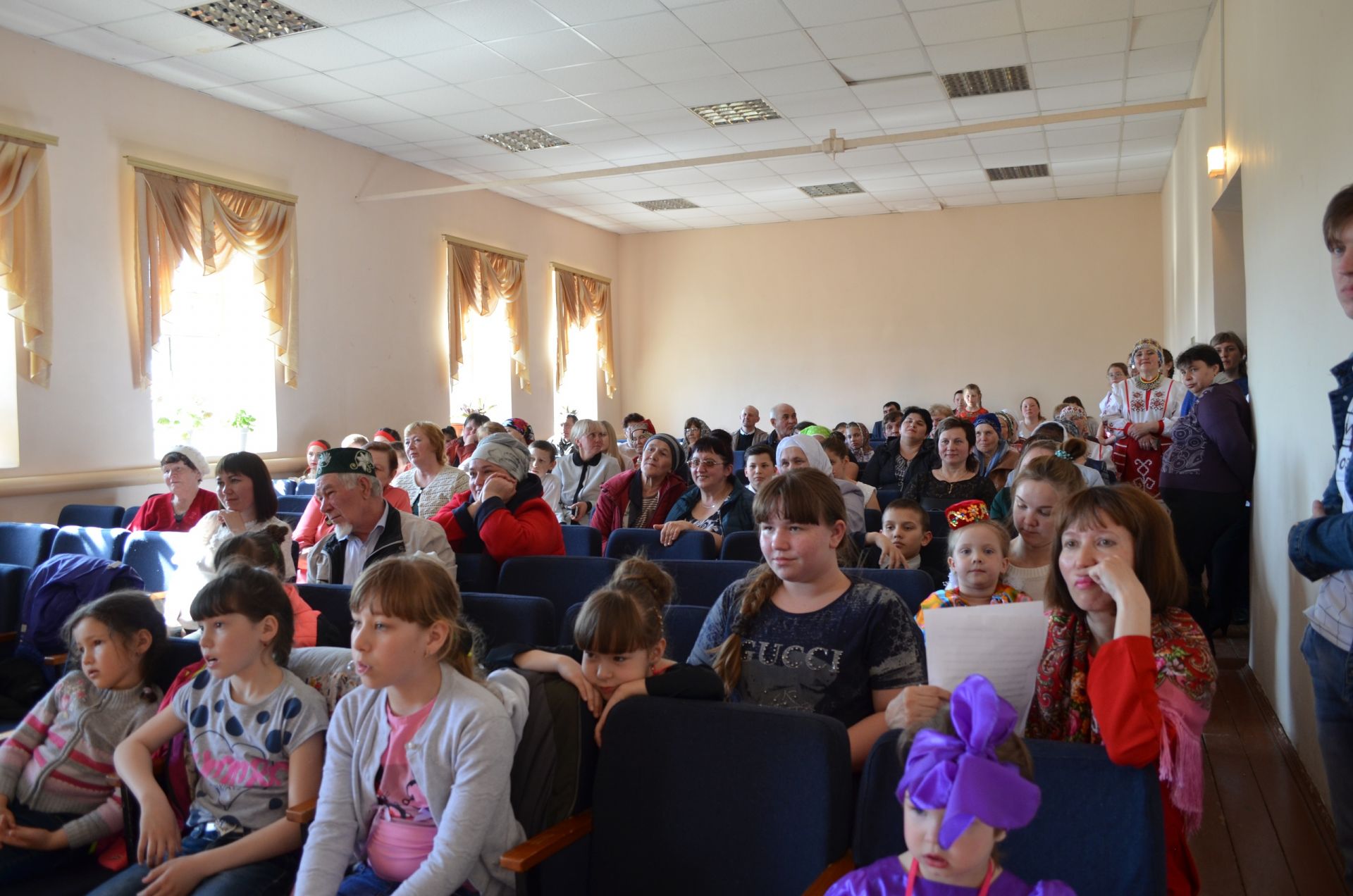 Конкурс «Браво – телешоу!» выявил новые таланты в чистопольских селах