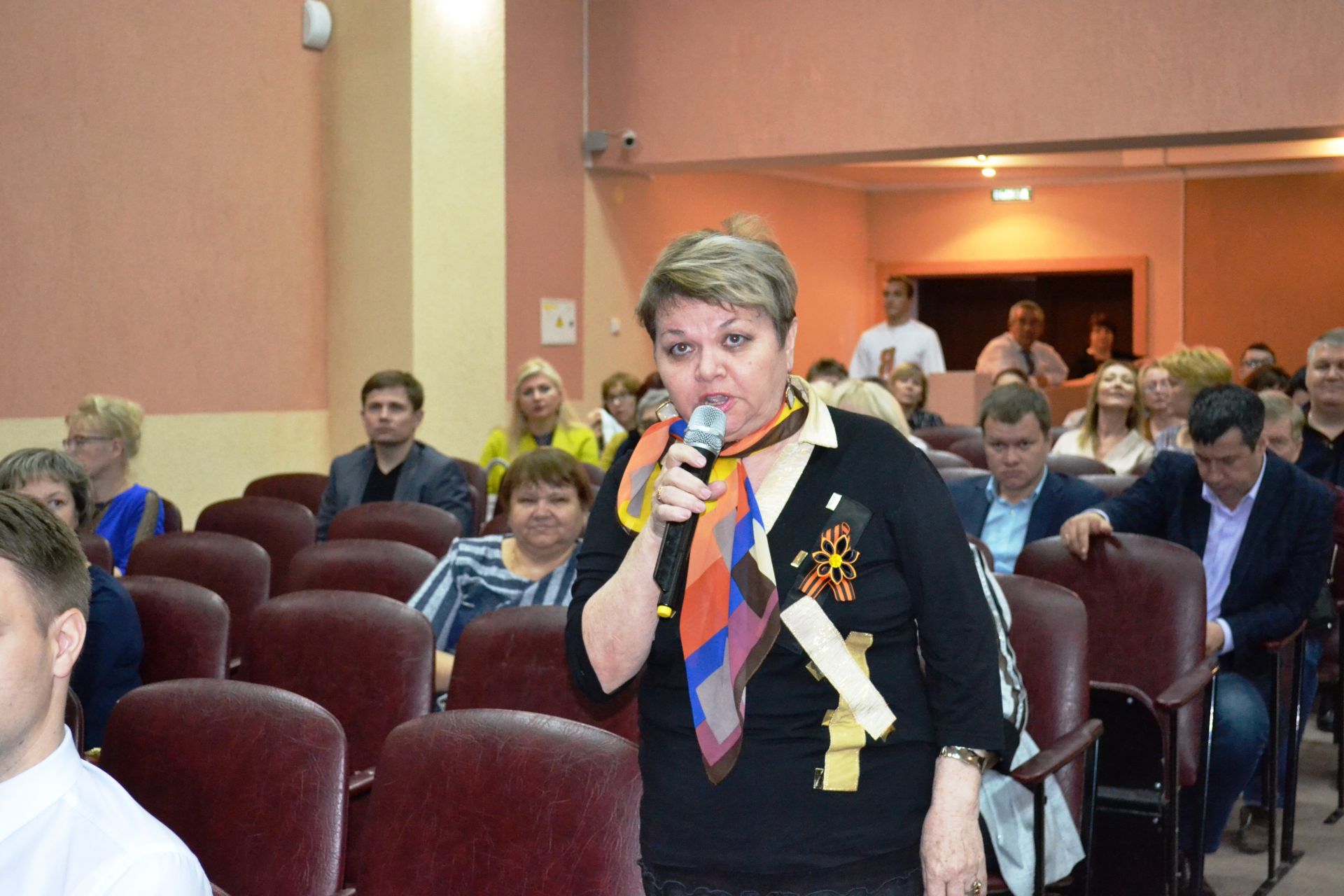 Участники предварительного голосования встретились с чистопольскими избирателями