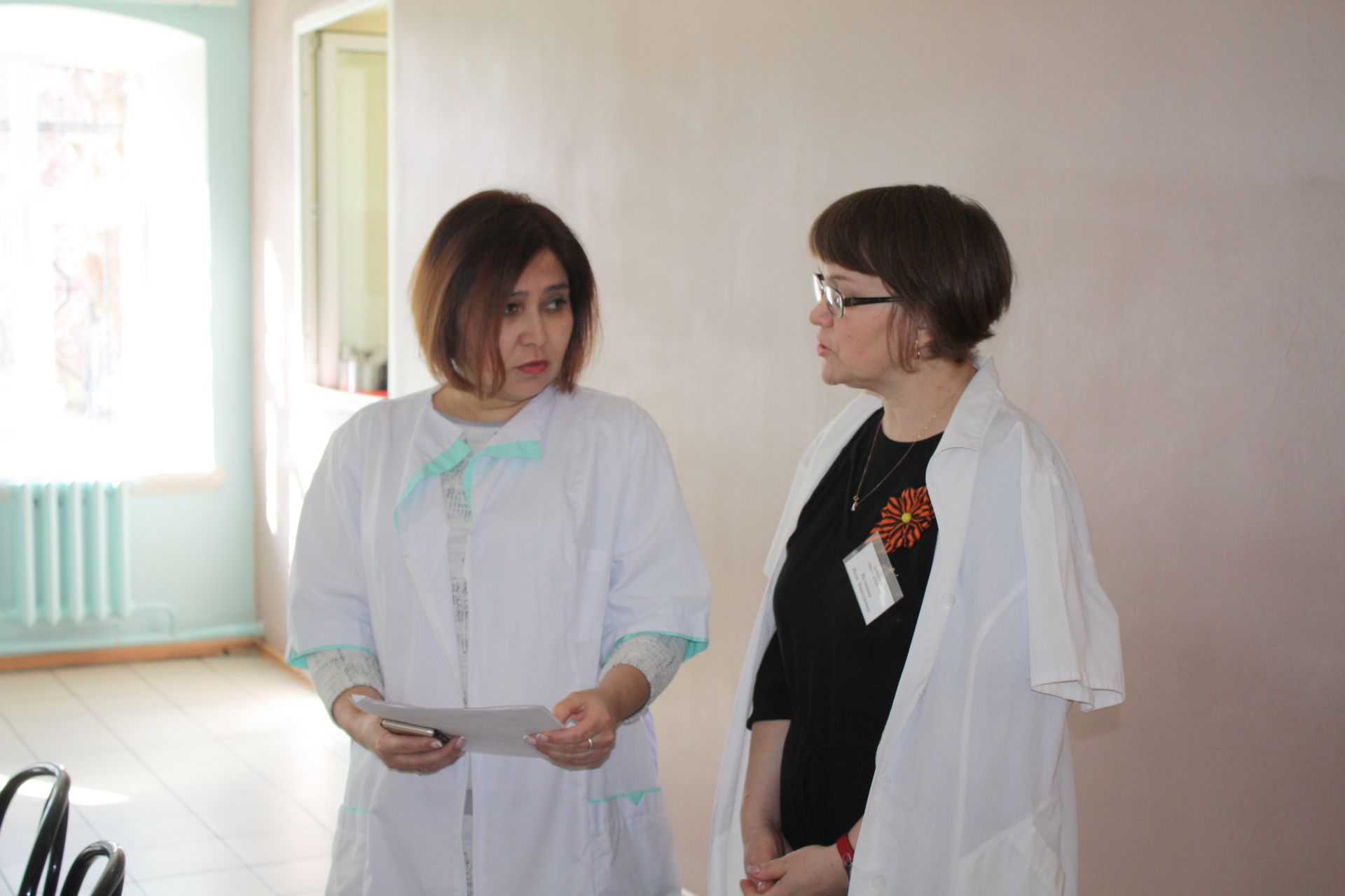 Чистополь с рабочим визитом посетила уполномоченная по правам ребенка в РТ Гузель Удачина