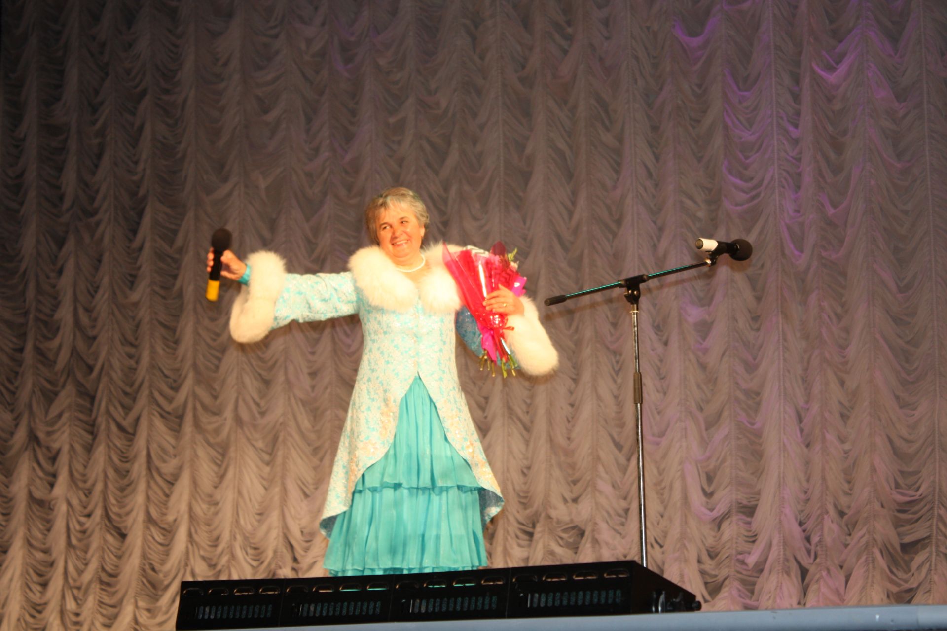 Впервые в Чистополе состоялся концерт лауреатов конкурса «Татар жыры» (фоторепортаж)