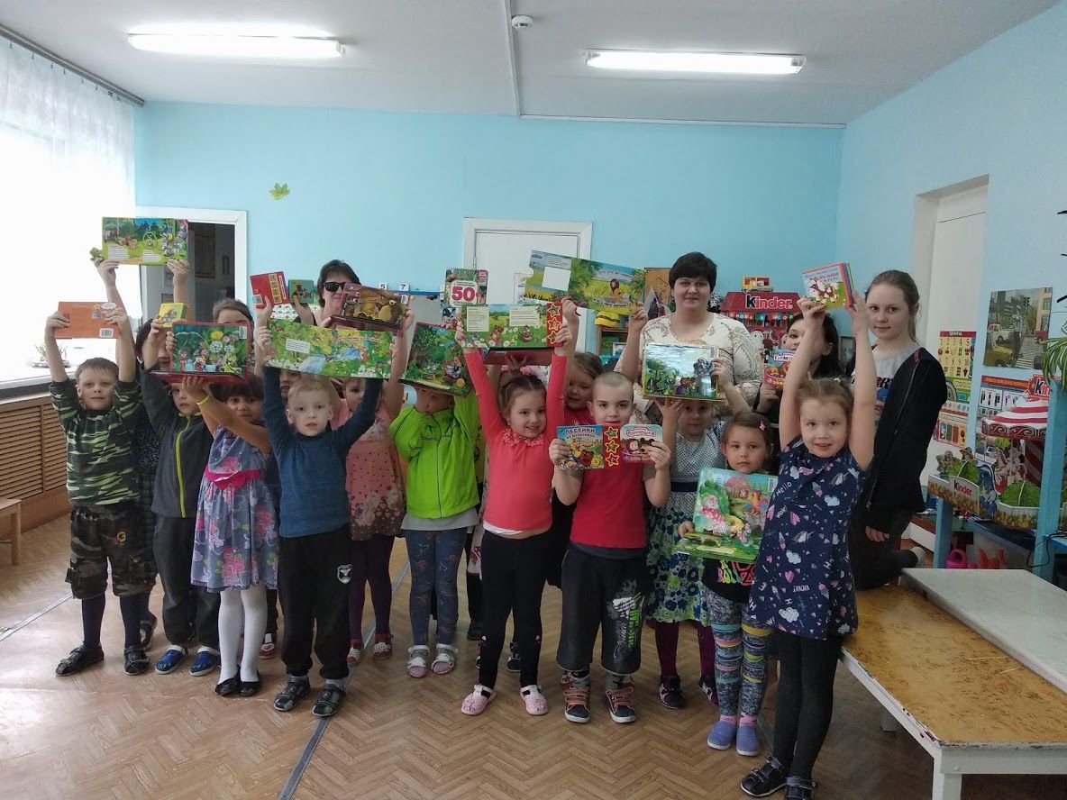 Юные жители чистопольского села отправились в «Путешествие в страну сказок»