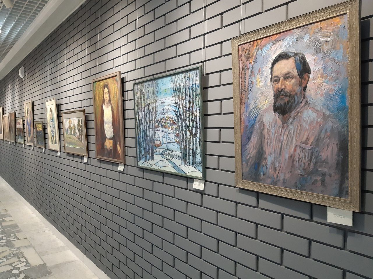Чистопольские художники приняли участие в выставке «Древо жизни»