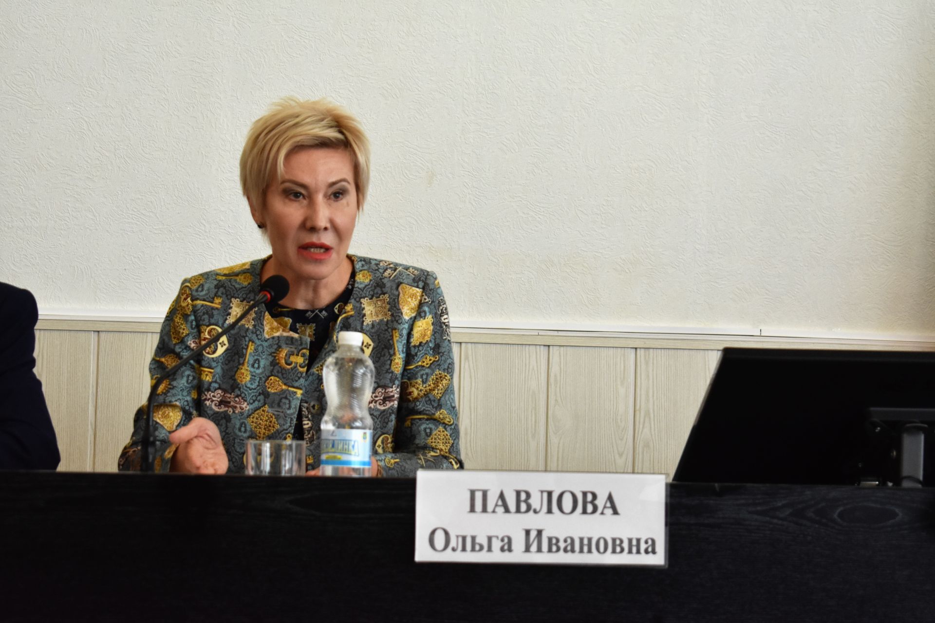 В Чистополе с рабочим визитом побывала депутат государственной думы Ольга Павлова