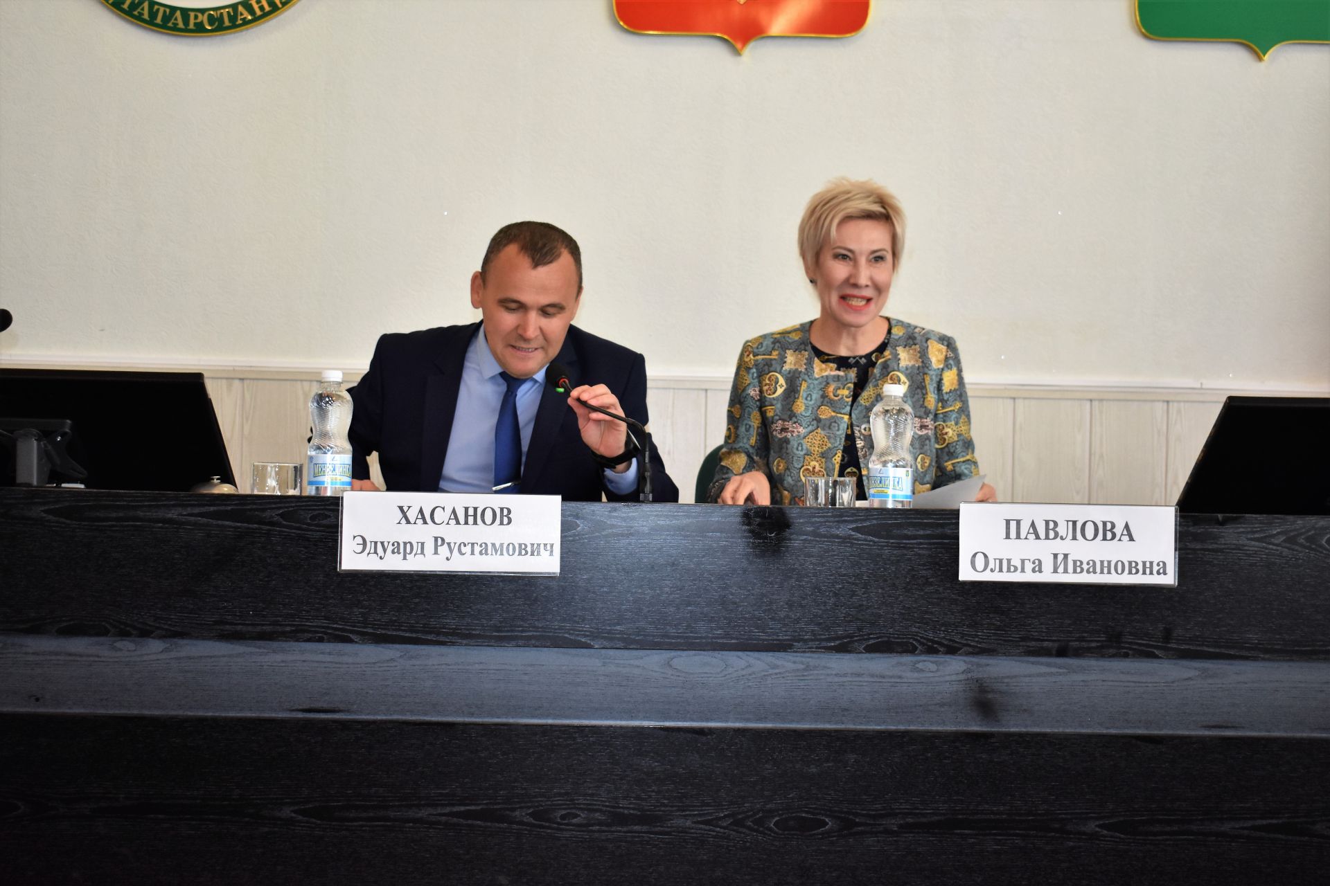 В Чистополе с рабочим визитом побывала депутат государственной думы Ольга Павлова