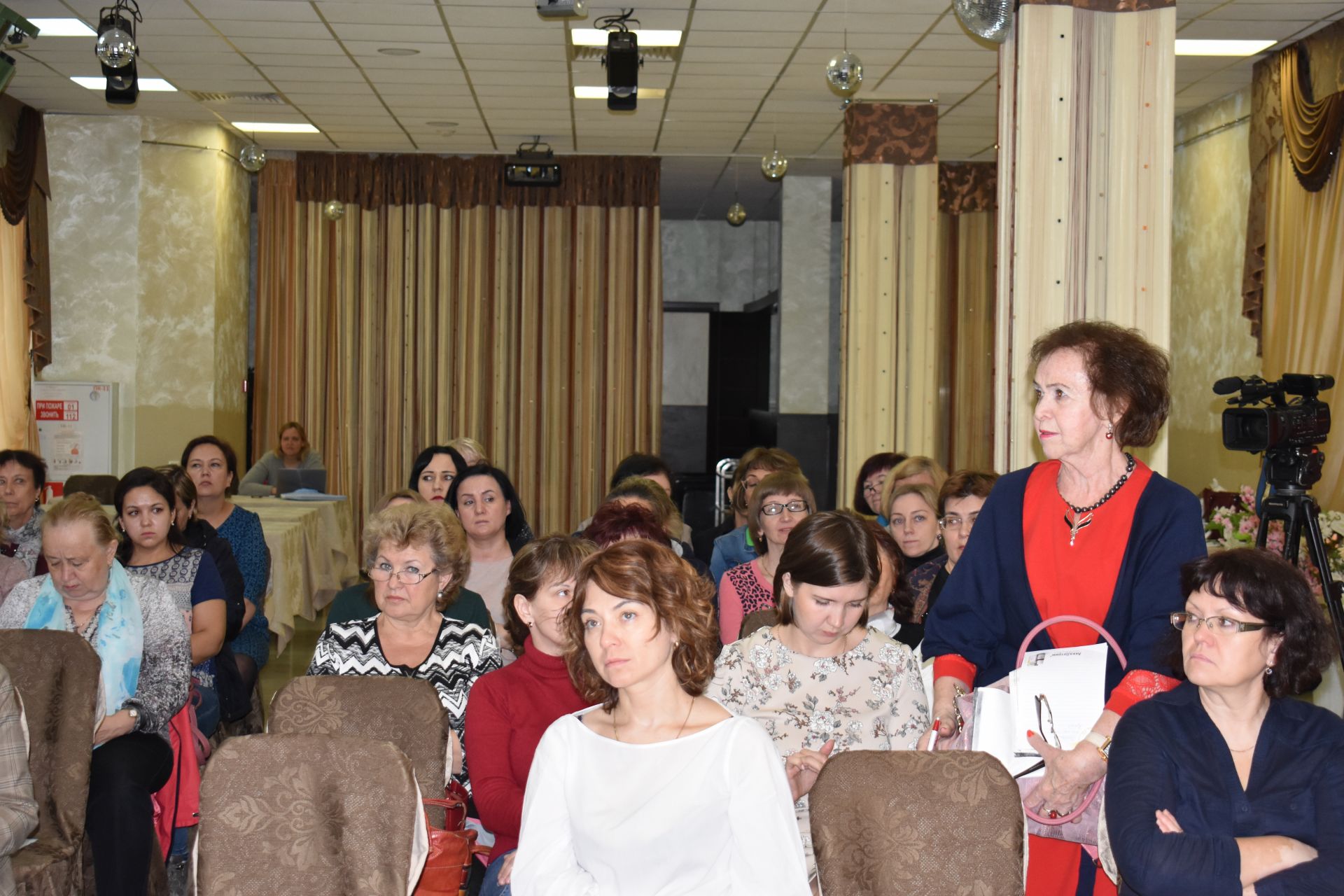 В Чистополе обсудили актуальные проблемы педиатрии и неонатологии
