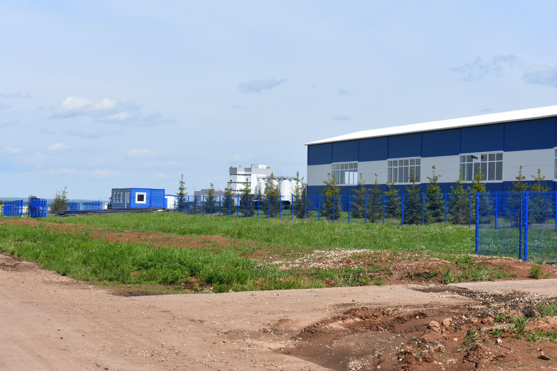 Комитет Госсовета РТ  посетил чистопольскую индустриальную площадку (Фоторепортаж)