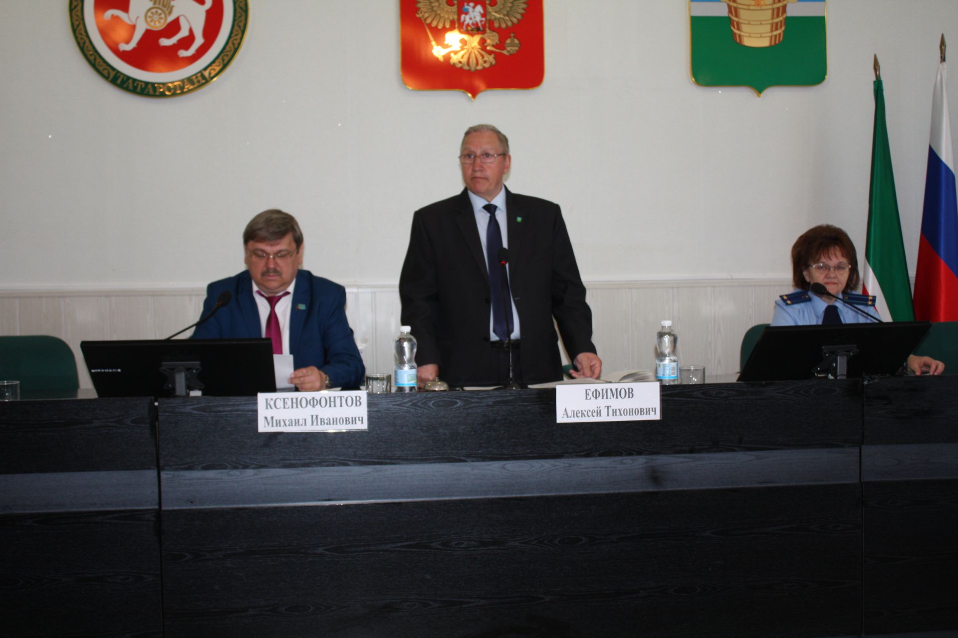 На научно-практической конференции в Чистополе говорили о противодействии коррупции и общественном контроле