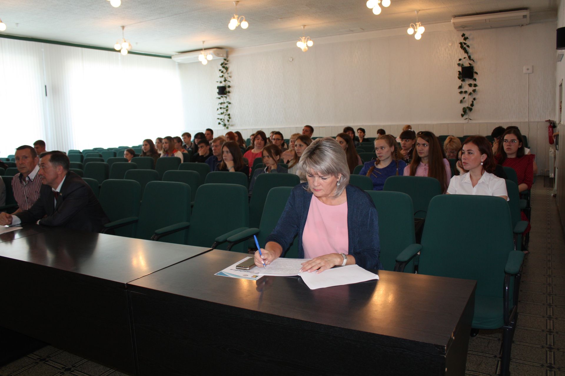 На научно-практической конференции в Чистополе говорили о противодействии коррупции и общественном контроле
