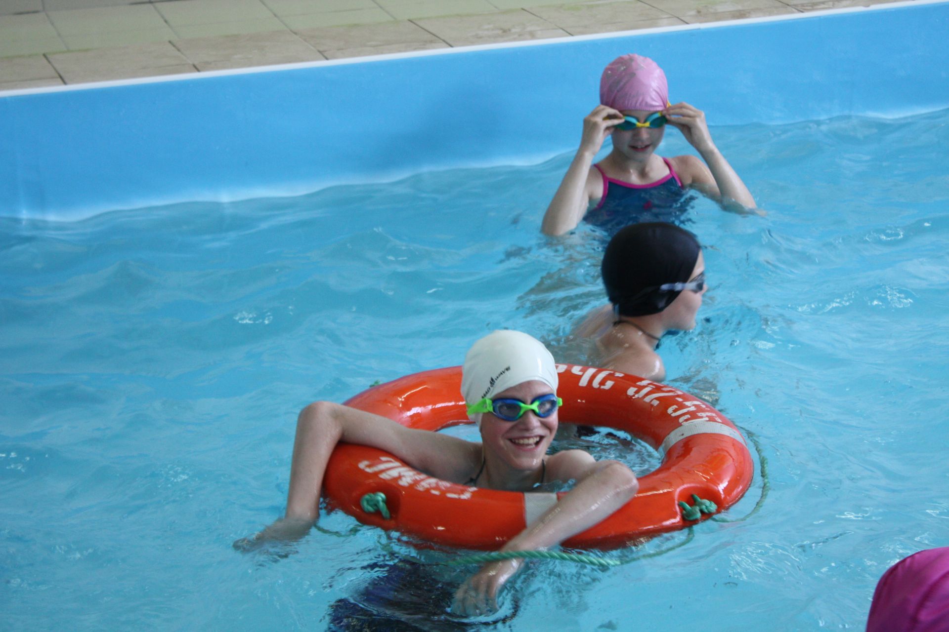 Научись плавать! Чистопольским детям напомнили о правилах безопасности на воде (ФОТОРЕПОРТАЖ)