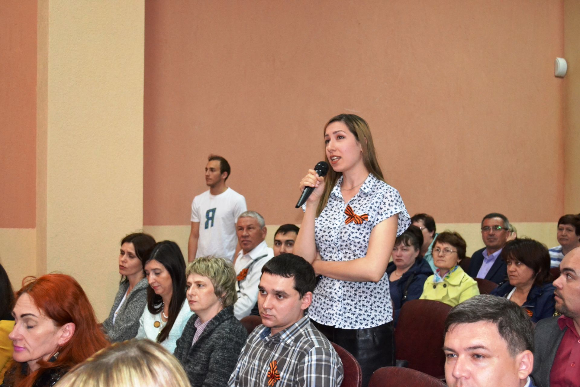 В Чистополе продолжаются встречи участников предварительного голосования «ЕДИНОЙ РОССИИ» с жителями города