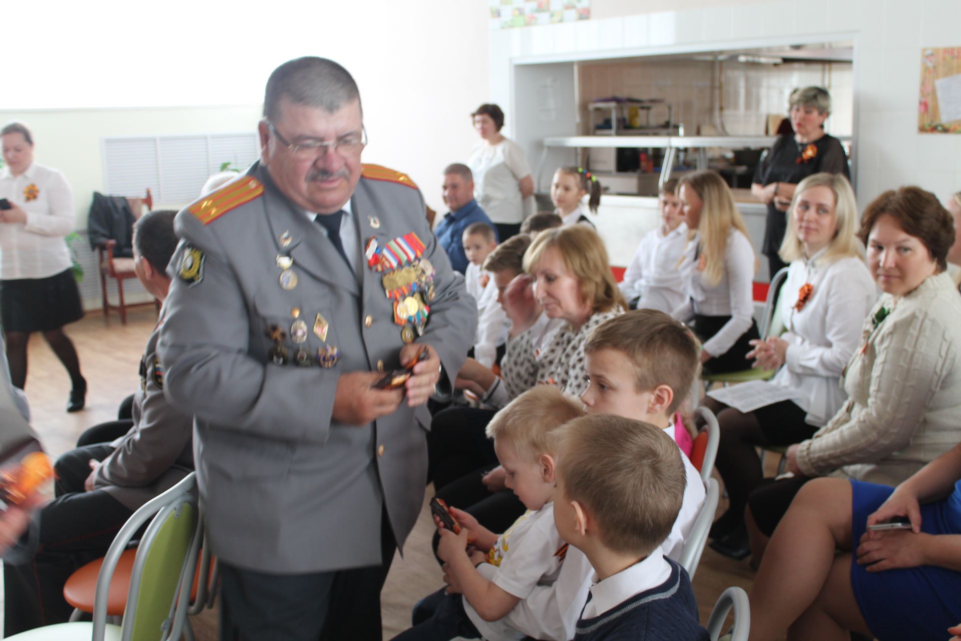 Неделя безопасности: о дорожных правилах говорили в чистопольском детском доме