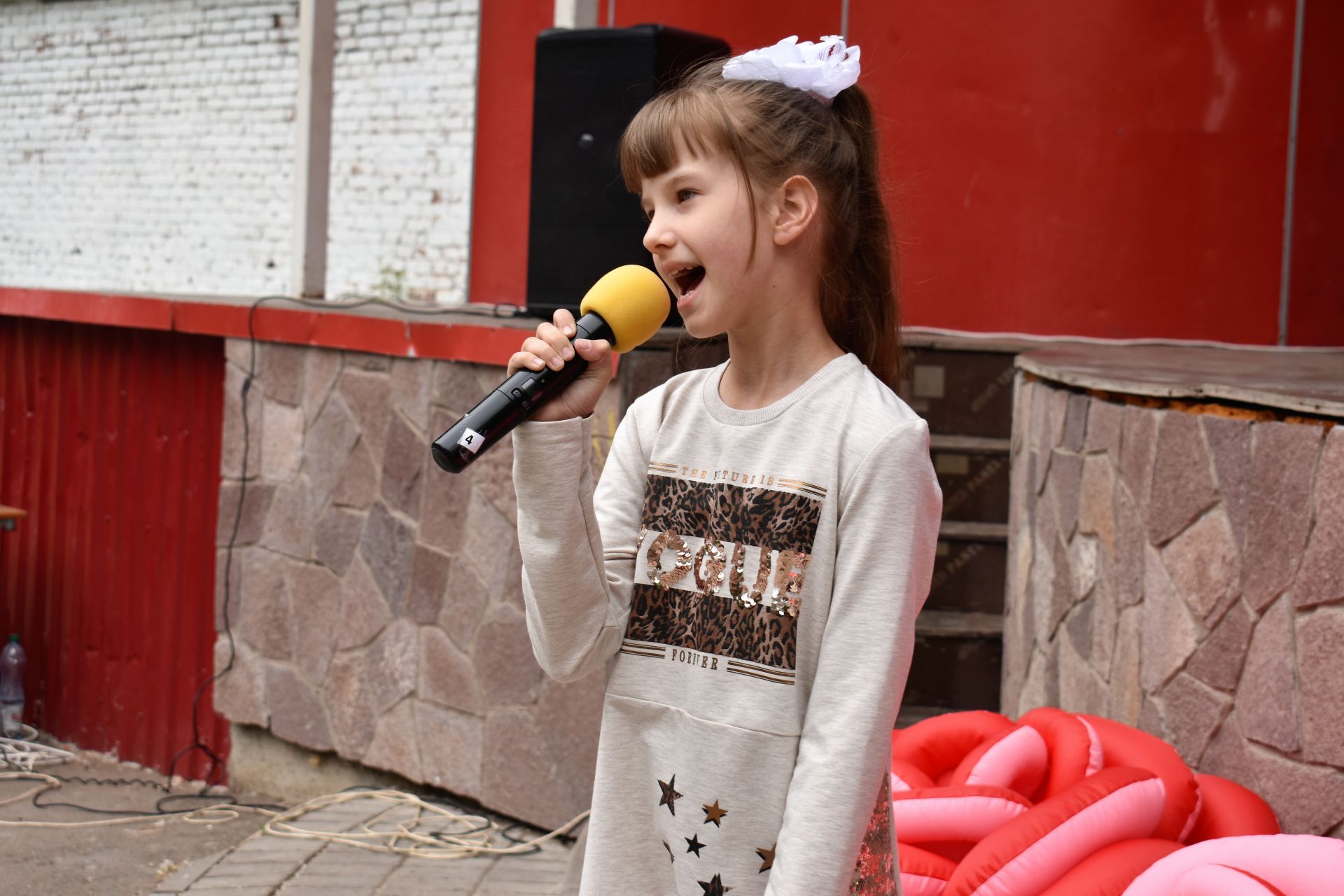 Чистопольская детвора весело встретила праздник «Здравствуй лето»!