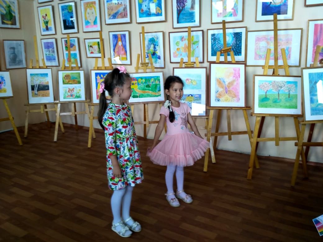 В Чистополе открылась выставка «Большие дела маленьких рук»