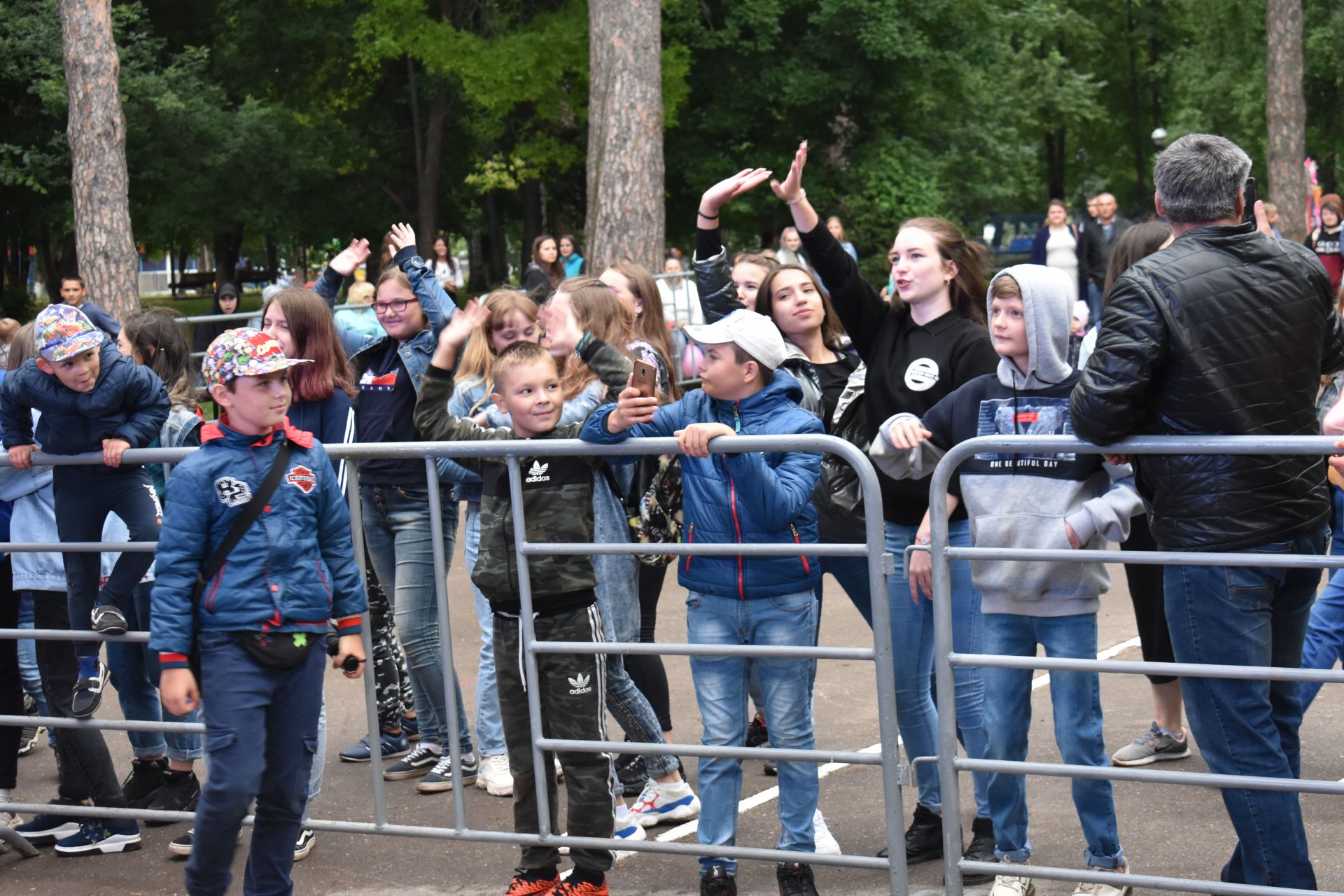 Чистополь празднует день молодежи! (Фоторепортаж)