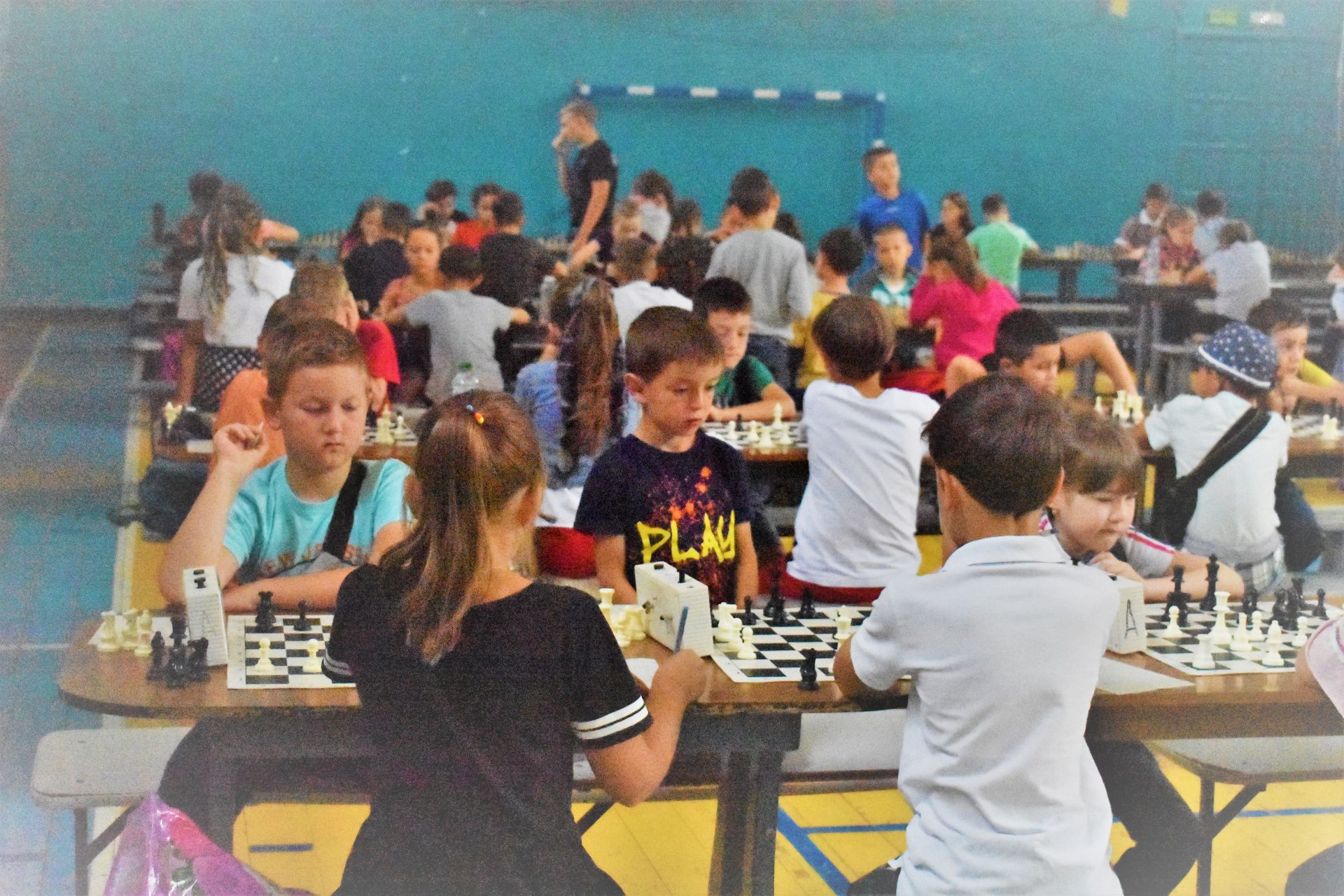 В Чистополе продолжается региональный юношеский турнир по шахматам «Большая Кама»