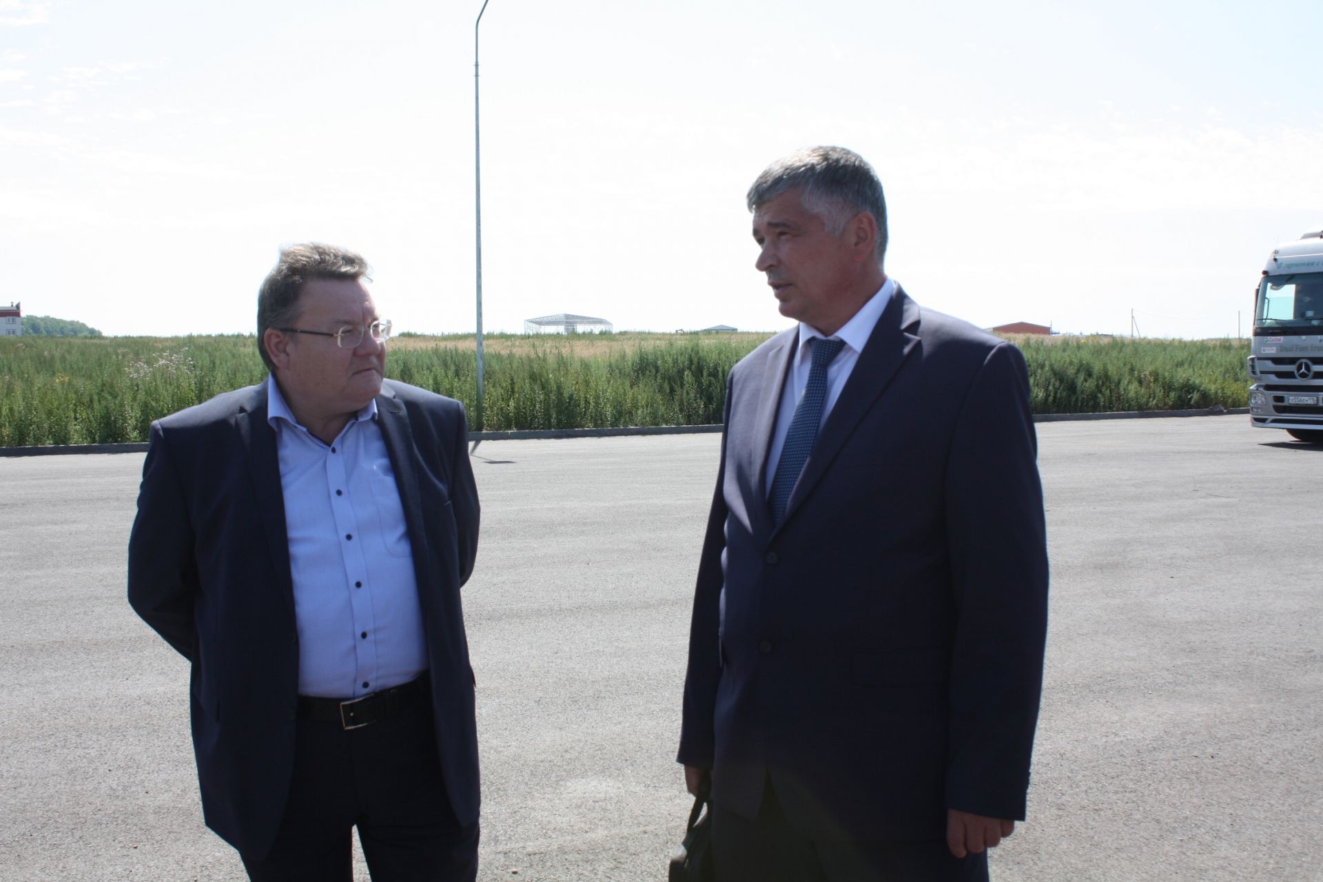 В Чистополе обсудили вопрос строительства нового завода