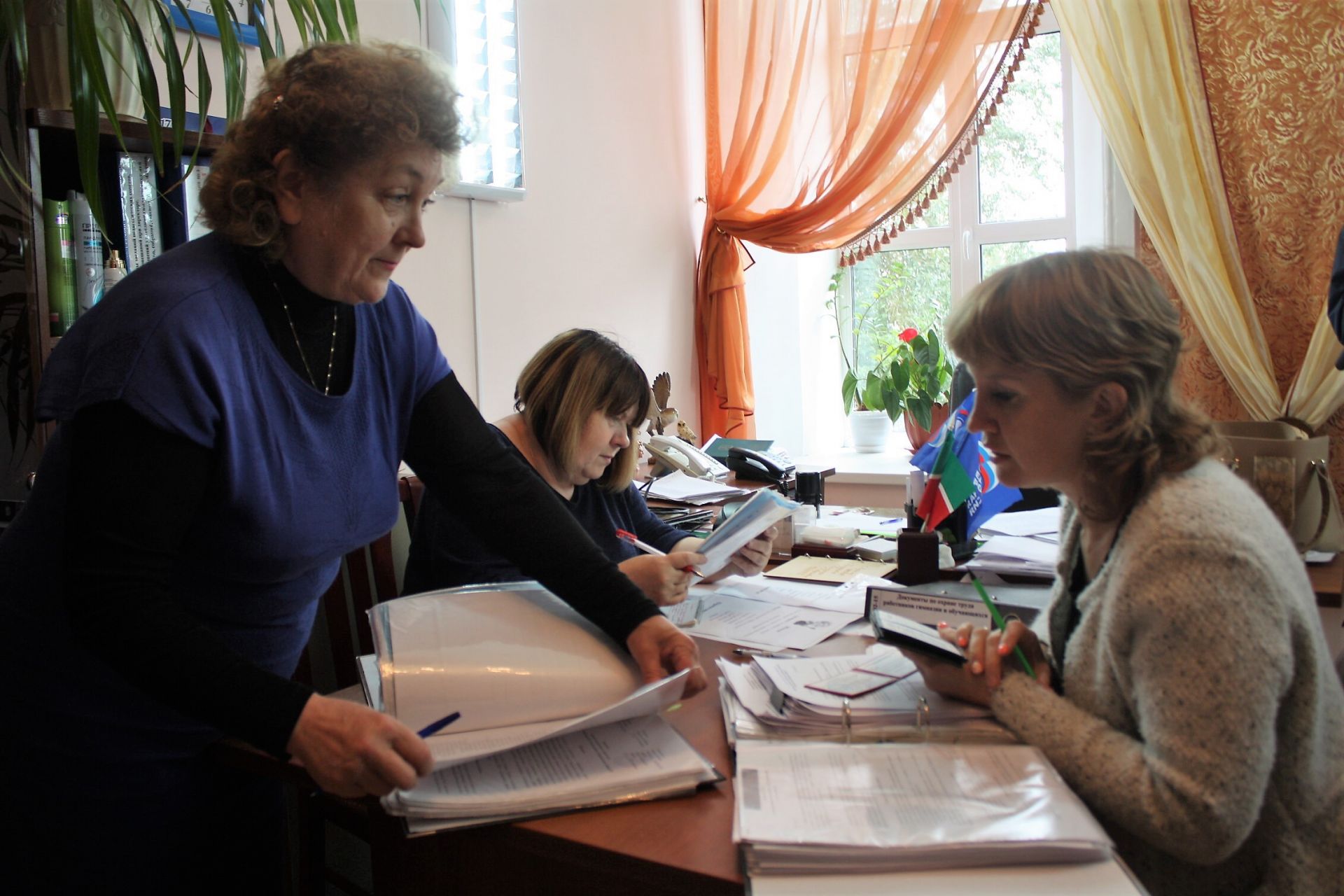 Чистопольские школы готовятся принимать учеников