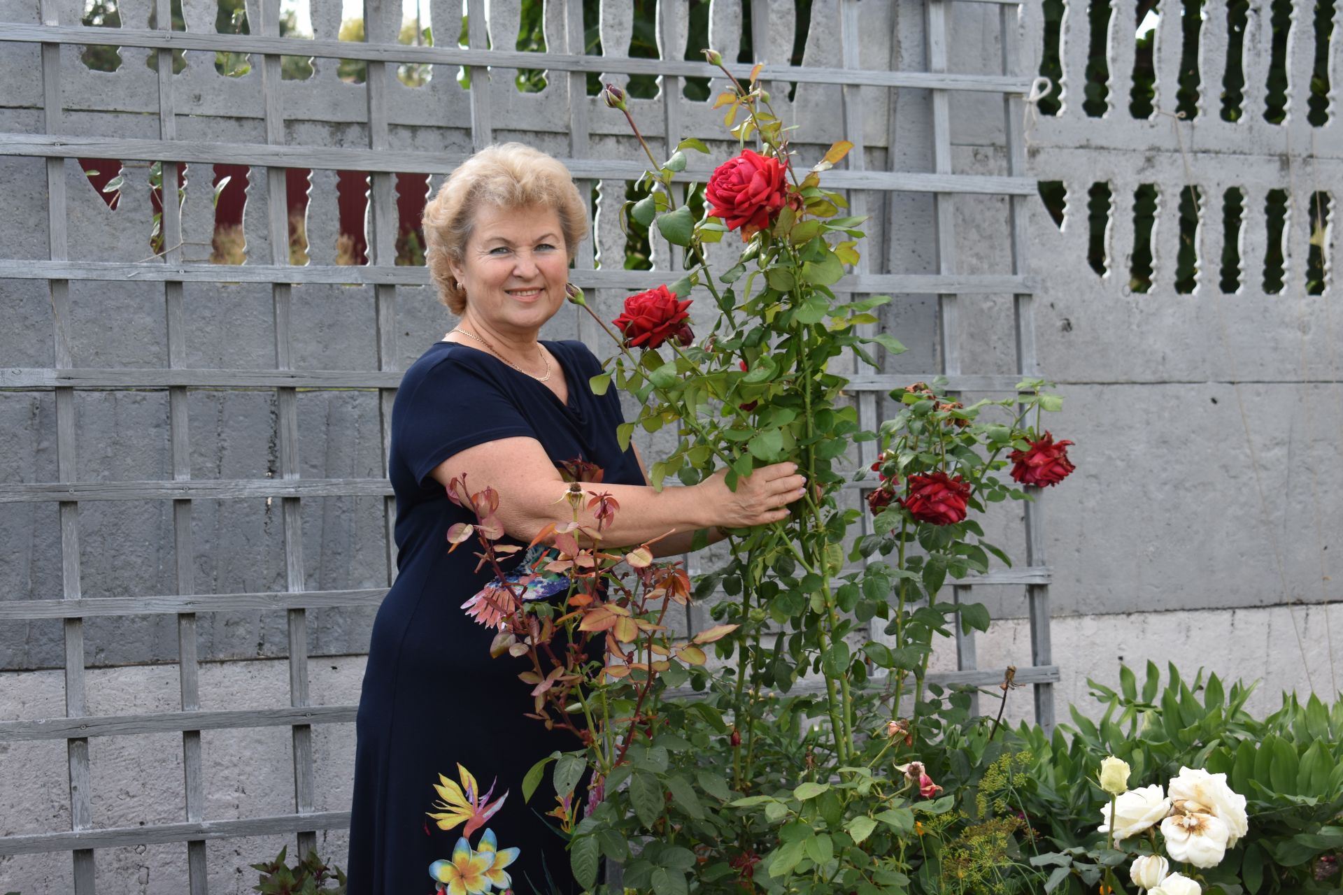 Сорок лет вместе по дороге жизни! Супруги Хайрутдиновы отметили "Рубиновую свадьбу"!