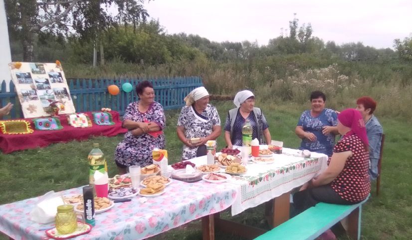 «Добрый день, сосед!»: праздник в чистопольском селе