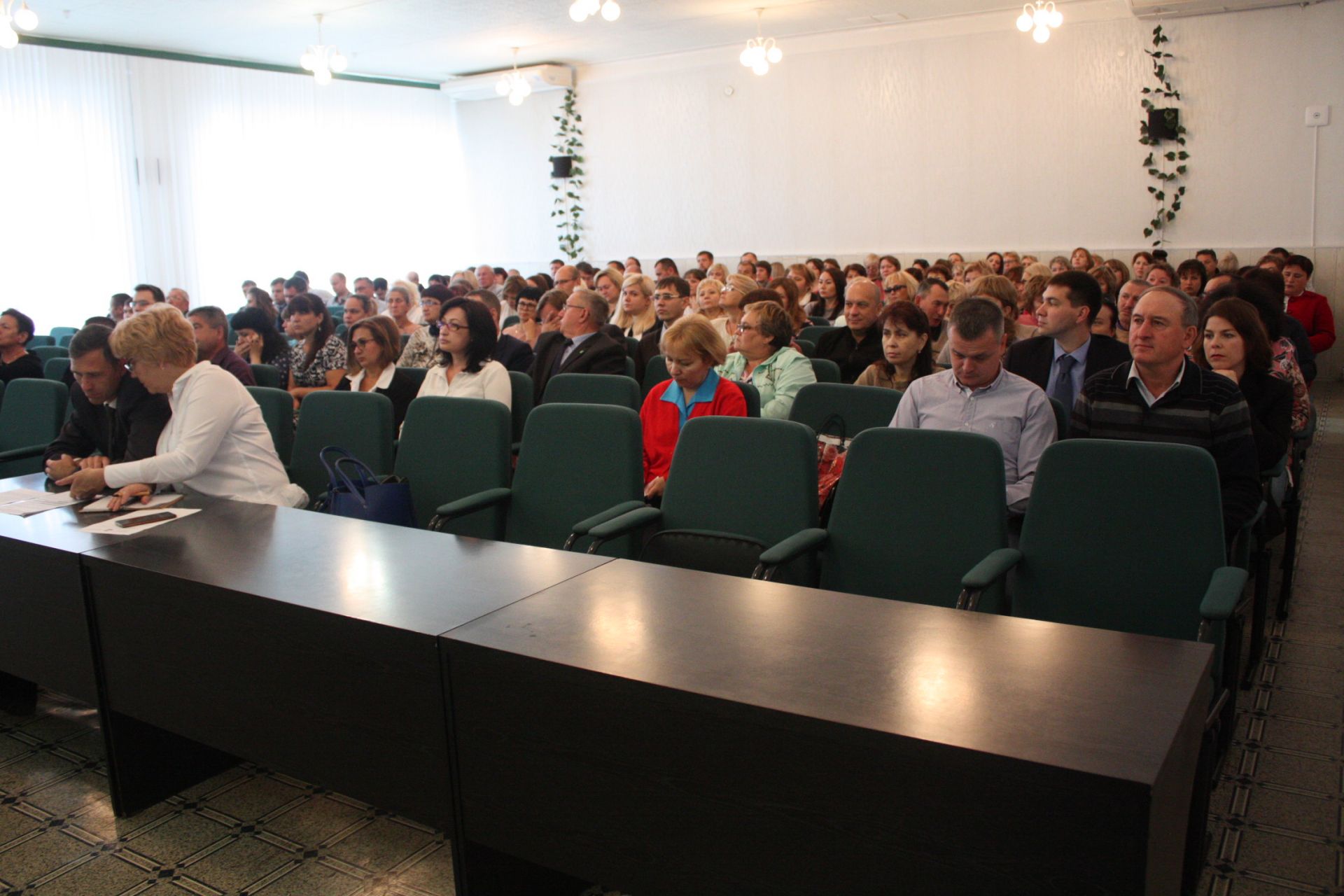 На совещании в Чистополе обсудили вопросы охраны труда