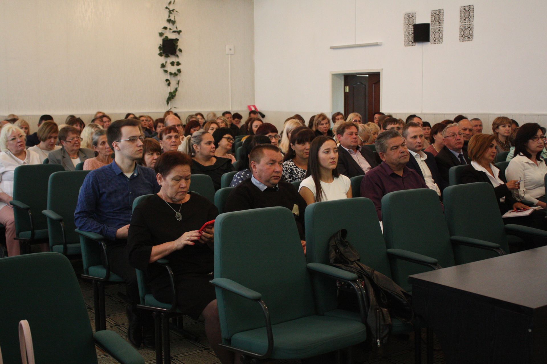 На совещании в Чистополе обсудили вопросы охраны труда