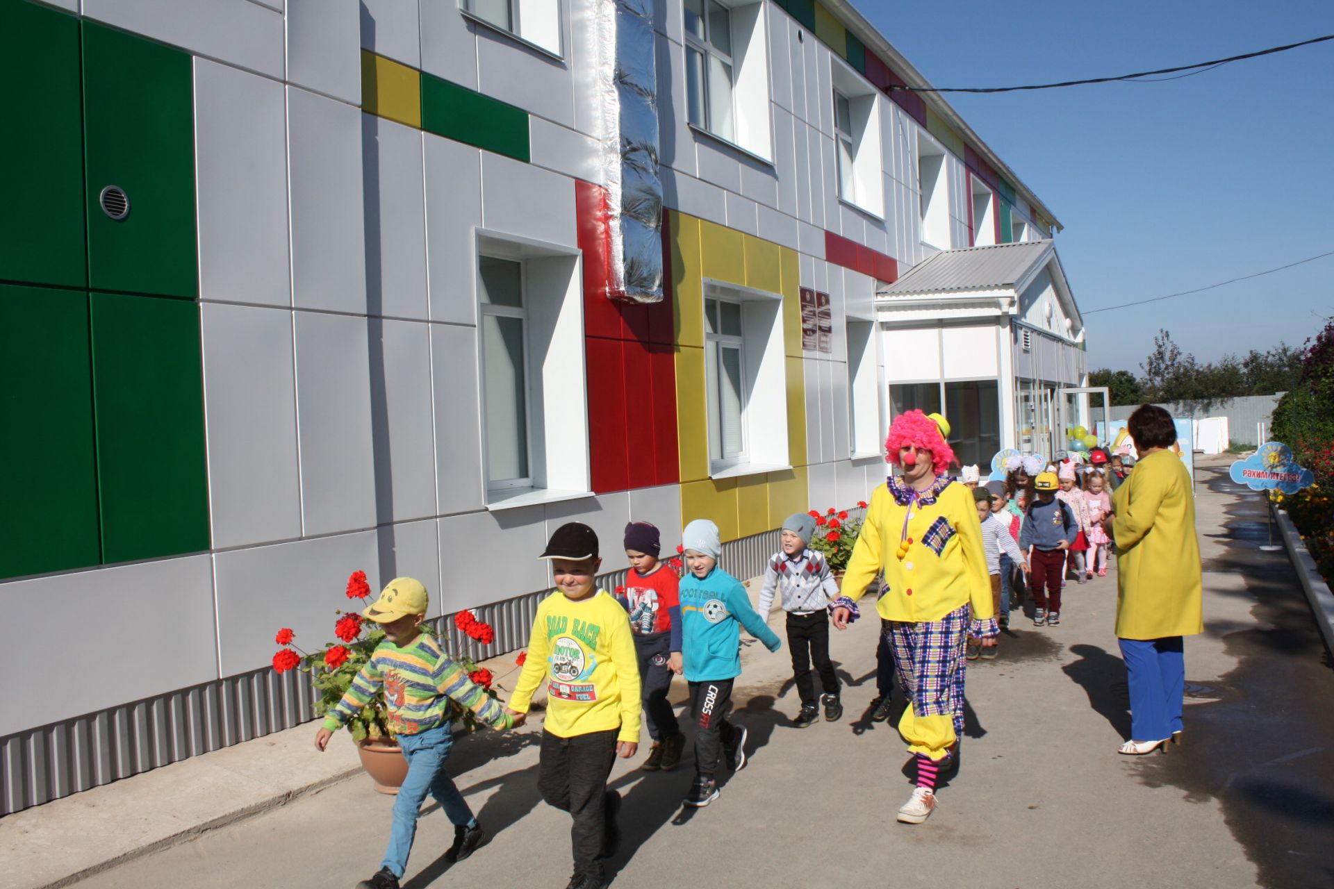 В Чистополе два обновленных детских сада распахнули свои двери