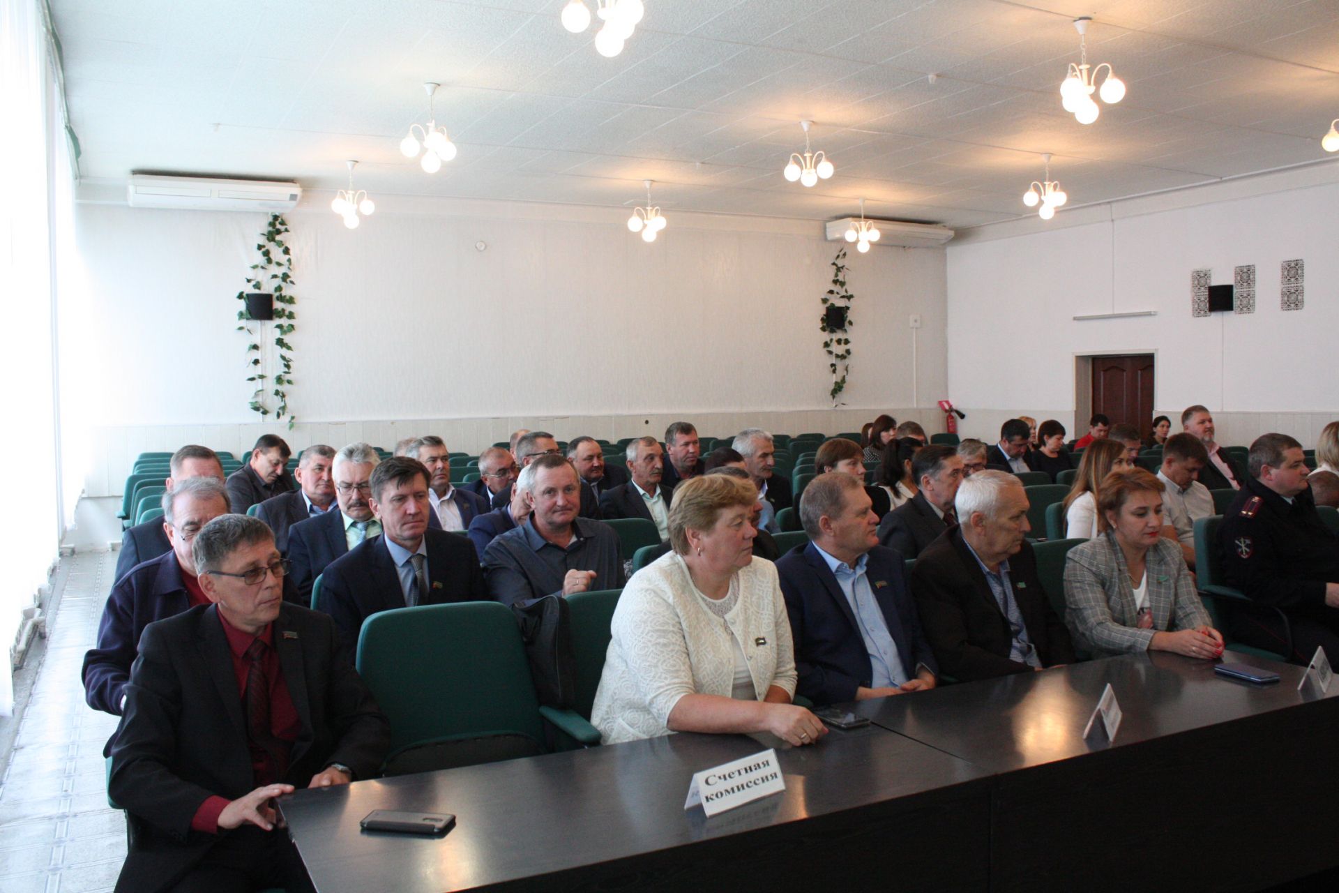 Чистопольские депутаты внесли изменения в ранее принятые решения