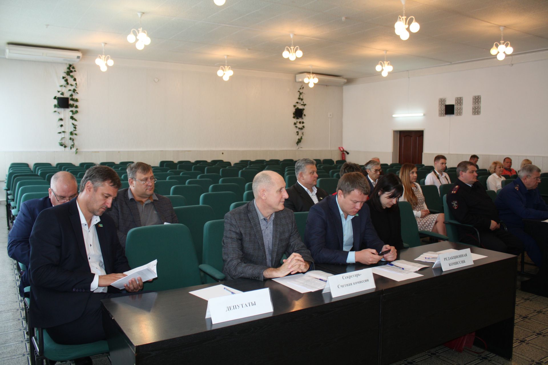 Чистопольские депутаты внесли изменения в ранее принятые решения