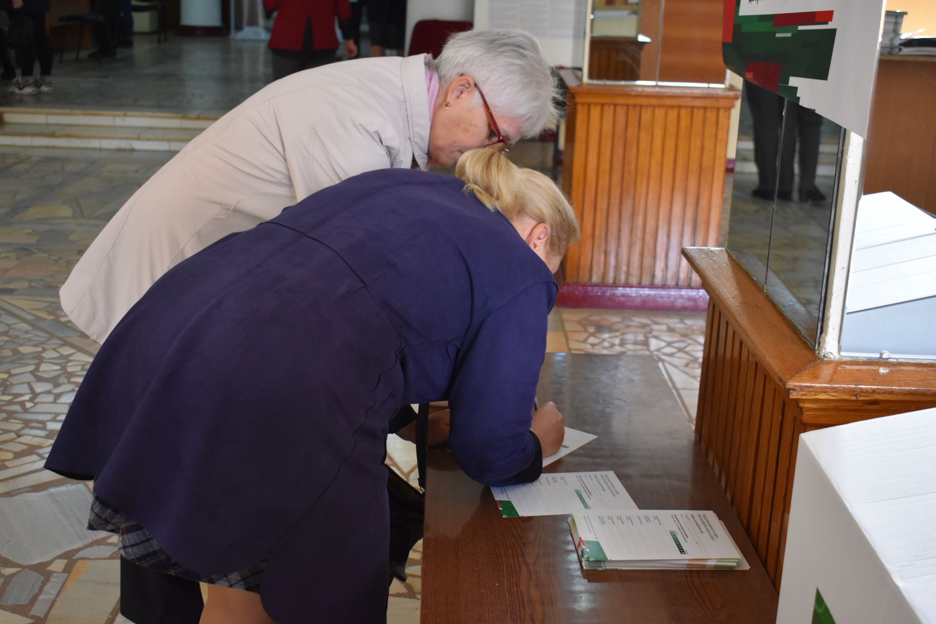 Выборы в Чистопольском районе проходят без нарушений