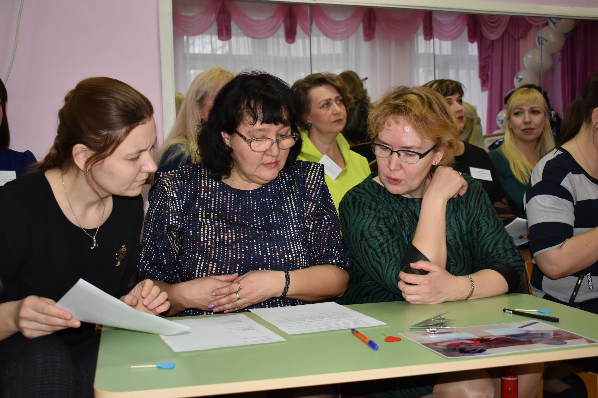 Лучшие педагоги Чистополя соревновались в профессиональном мастерстве