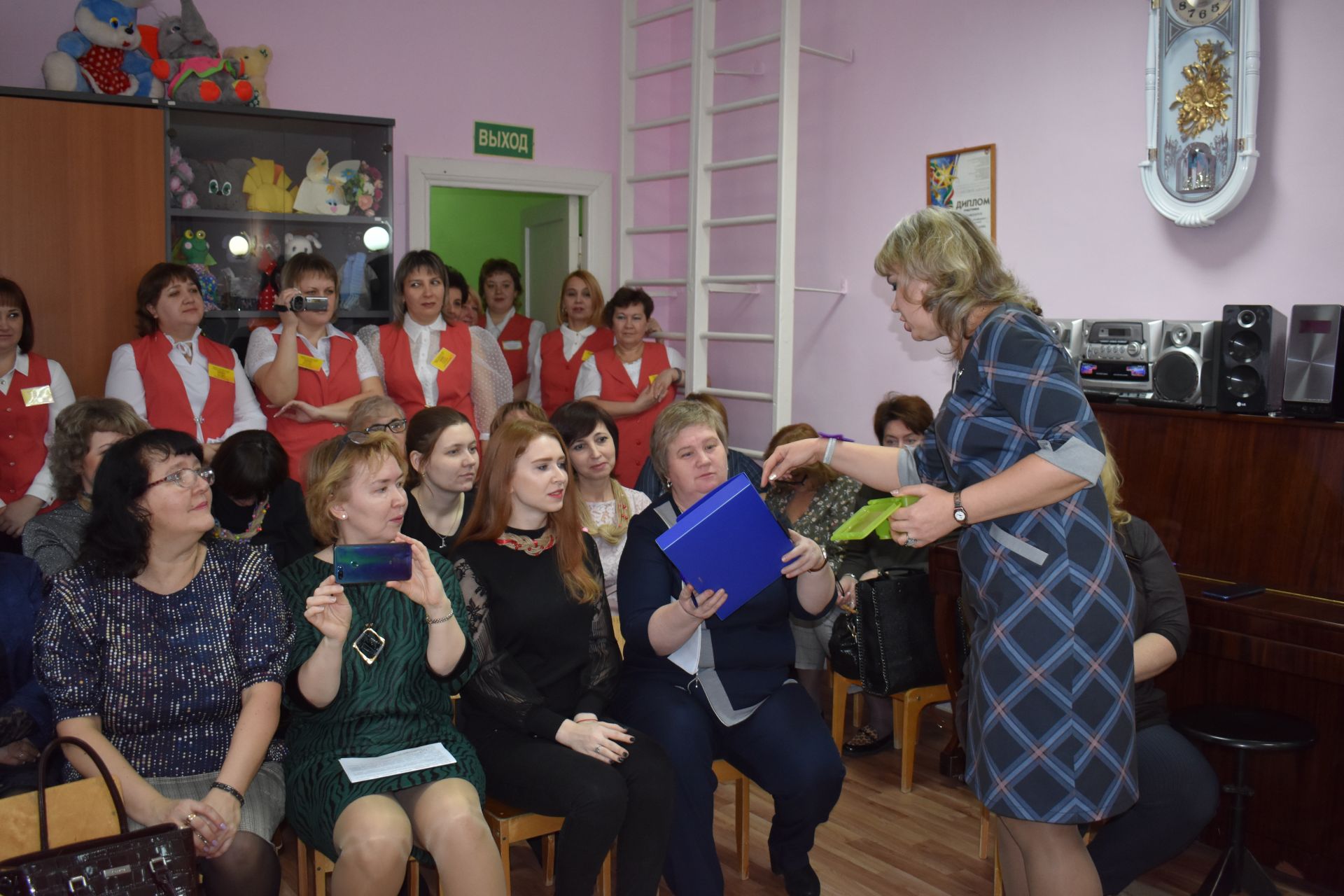 Лучшие педагоги Чистополя соревновались в профессиональном мастерстве