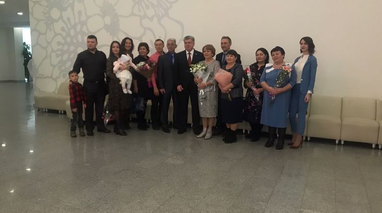В Татарстане зарегистрирован первый в 2020 году брак