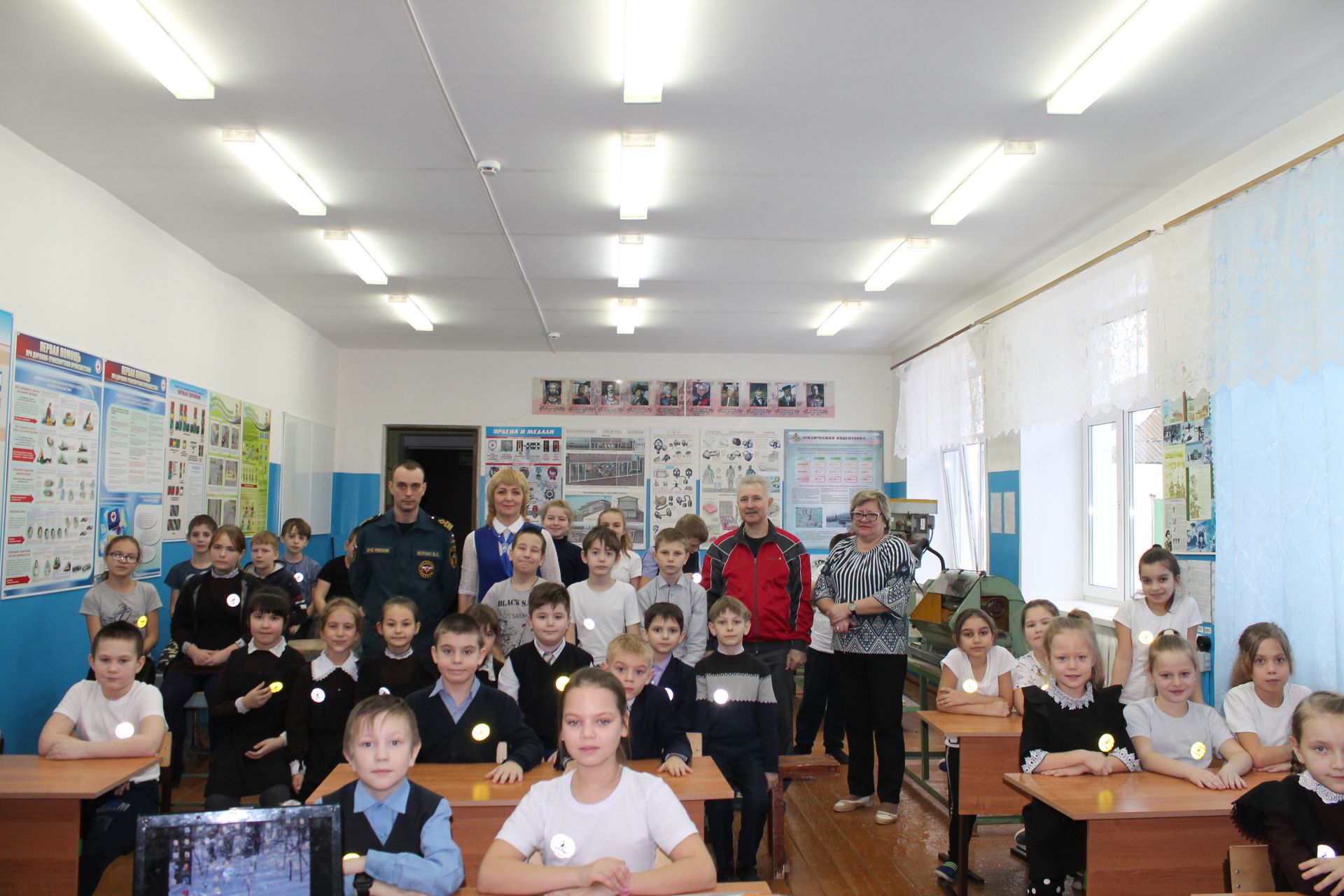 Чтобы не случилось непоправимой беды: День безопасности у чистопольских школьников