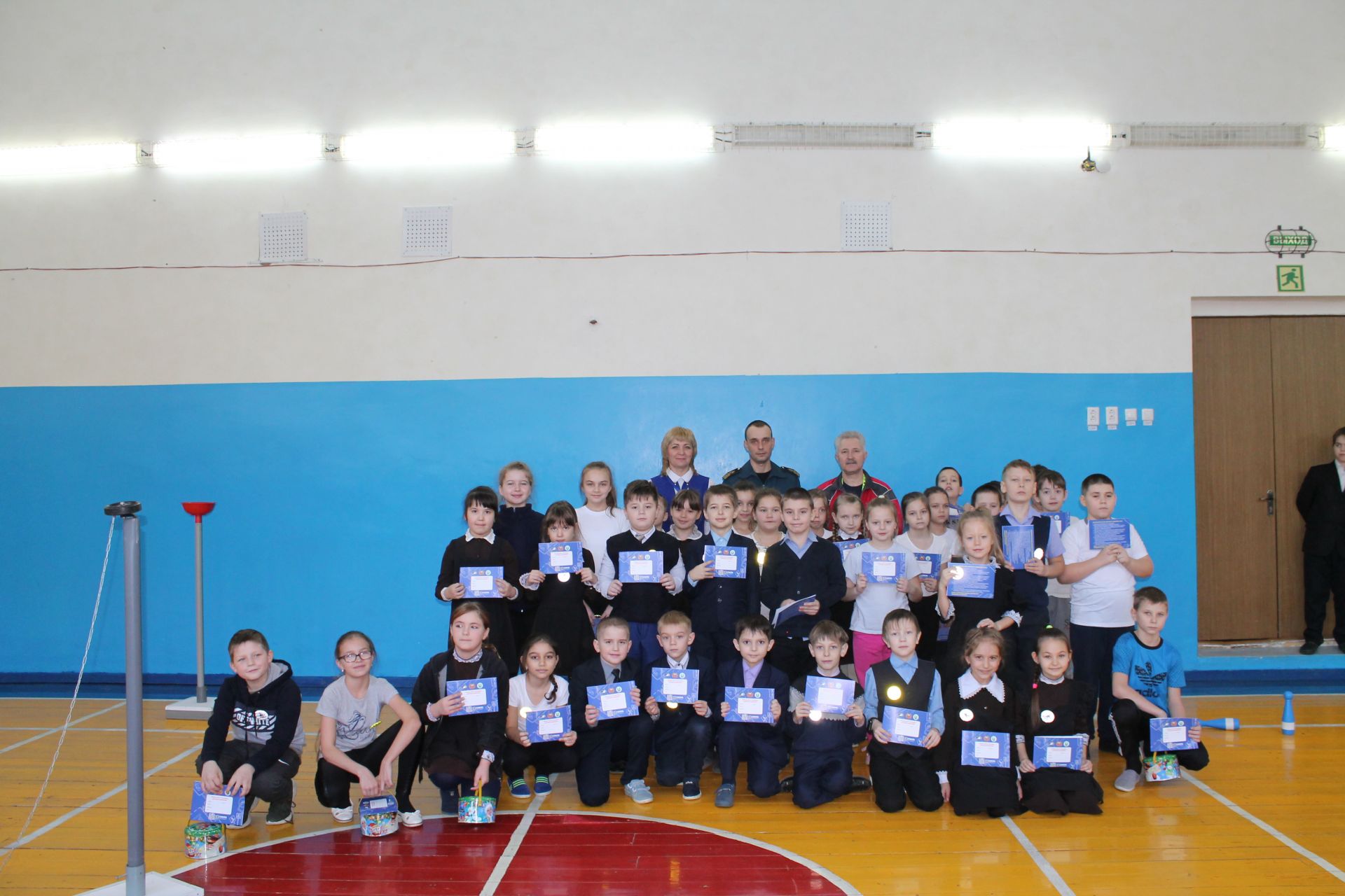 Чтобы не случилось непоправимой беды: День безопасности у чистопольских школьников