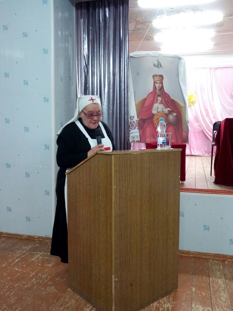 В Чистополе говорили о прошлом и настоящем Свято-Успенского женского монастыря