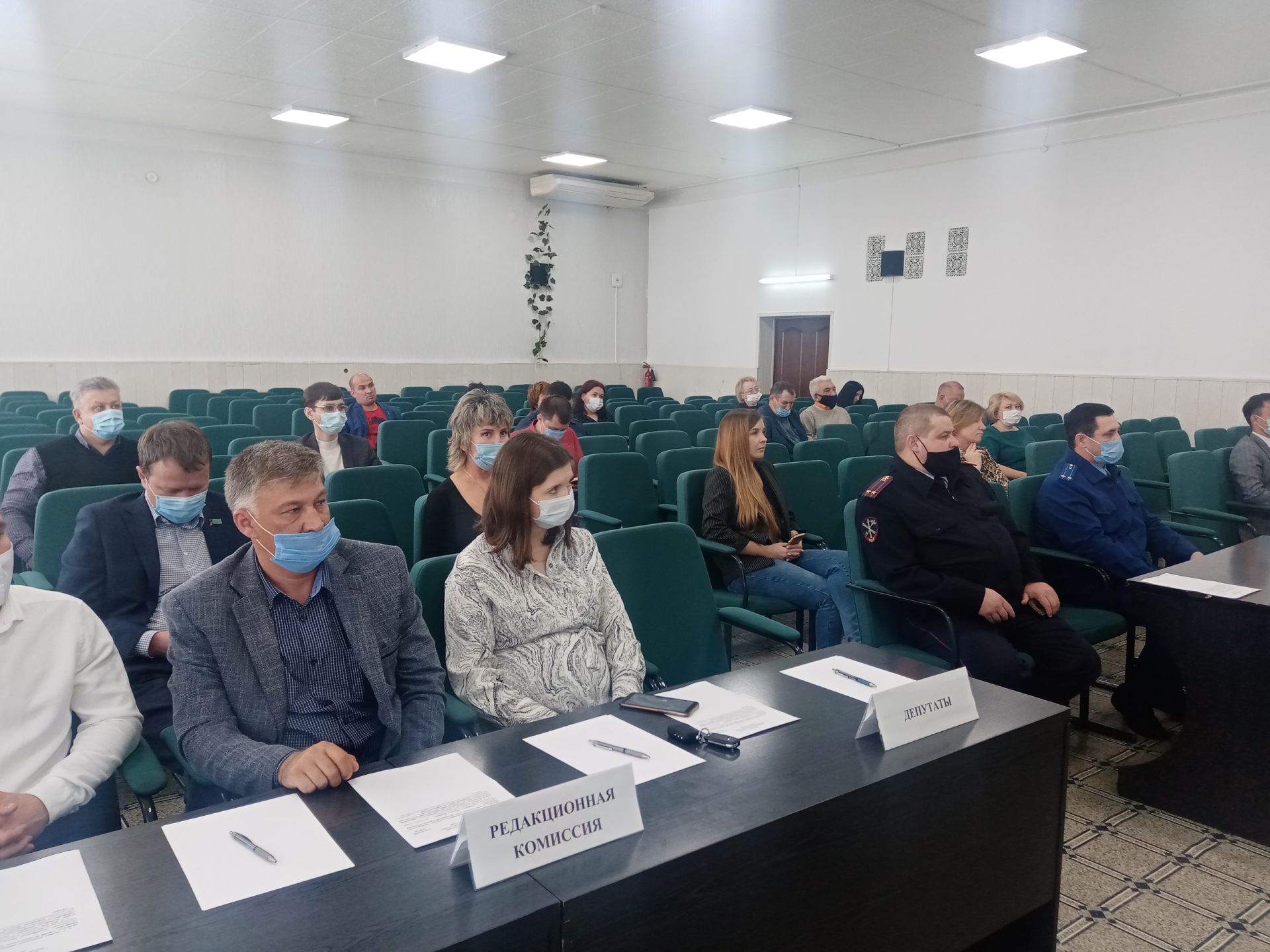 Определен состав постоянных депутатских комиссий Чистопольского городского Совета