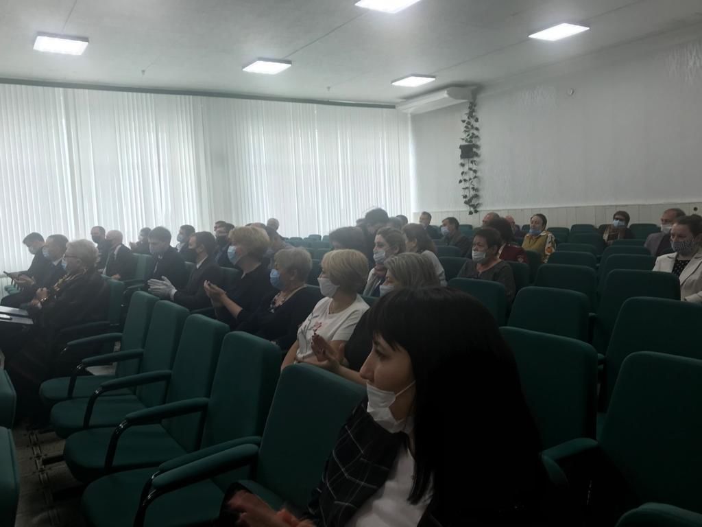 В Чистопольском муниципалитете прошла очередная планерка с руководителями служб жизнеобеспечения (фоторепортаж)