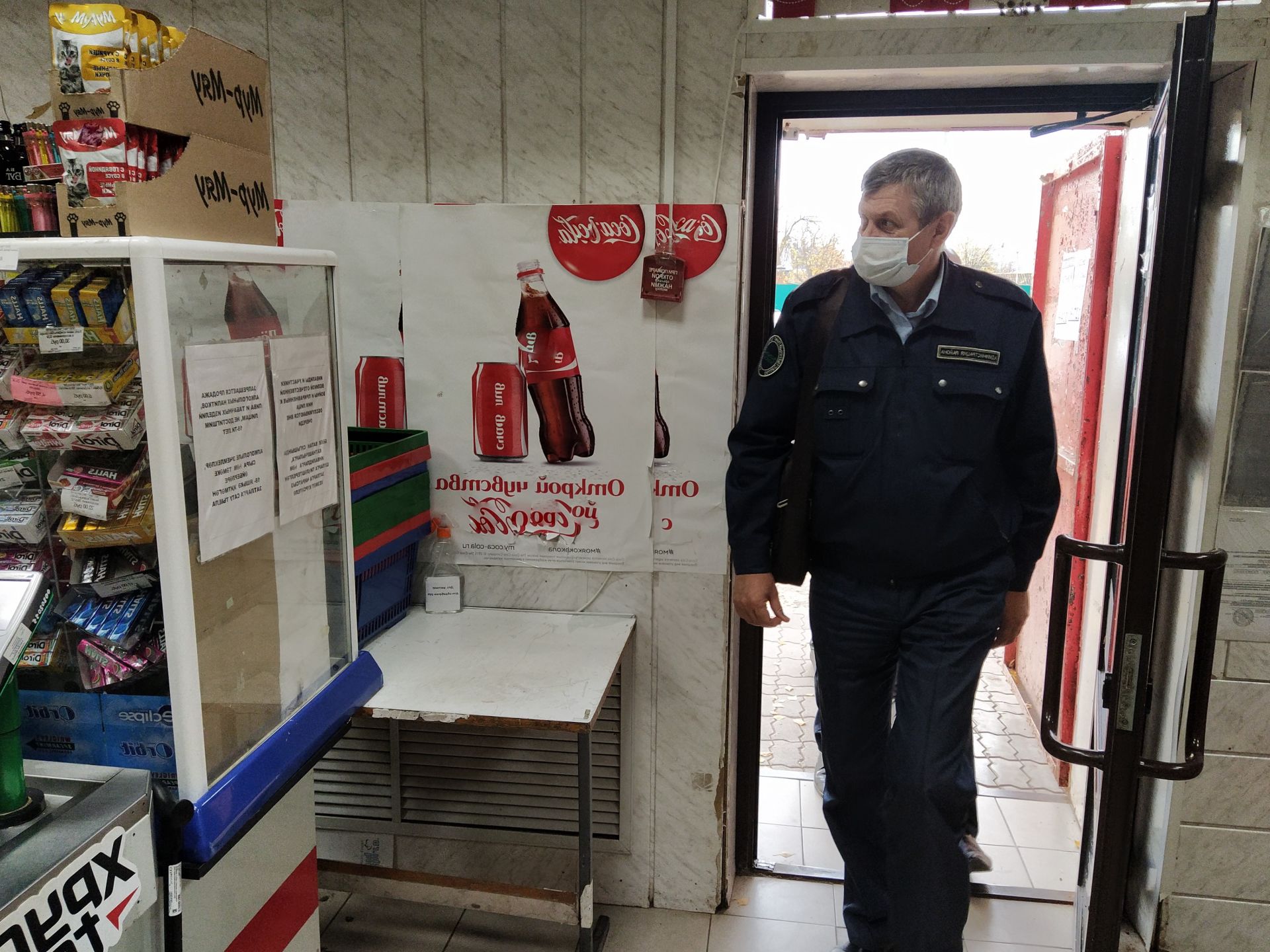 В Чистополе сотрудники Госалкогольинспекции и органов охраны правопорядка нагрянули в продуктовые магазины