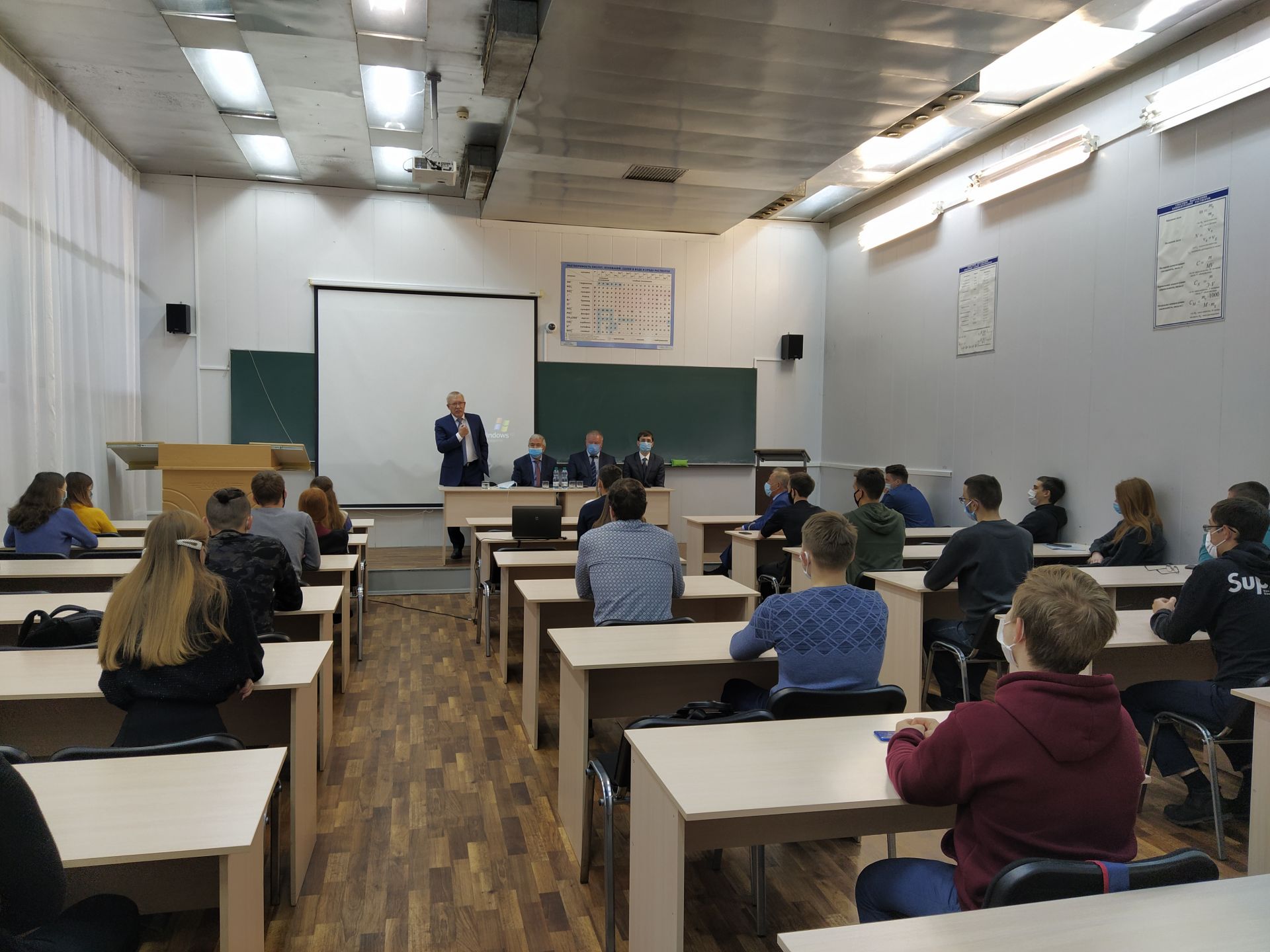 Чистопольские студенты смогут получить стипендию от депутата Госдумы Олега Морозова