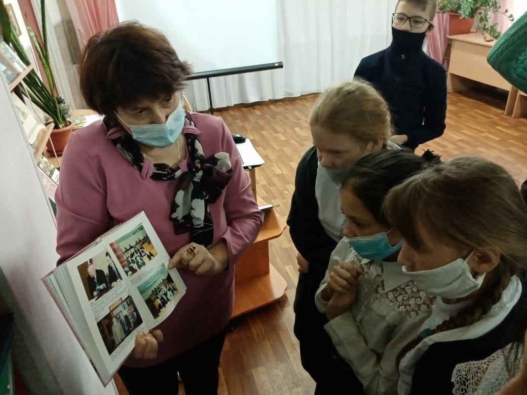 Для чистопольских школьников провели виртуальную экскурсию «Увлекательный Татарстан»