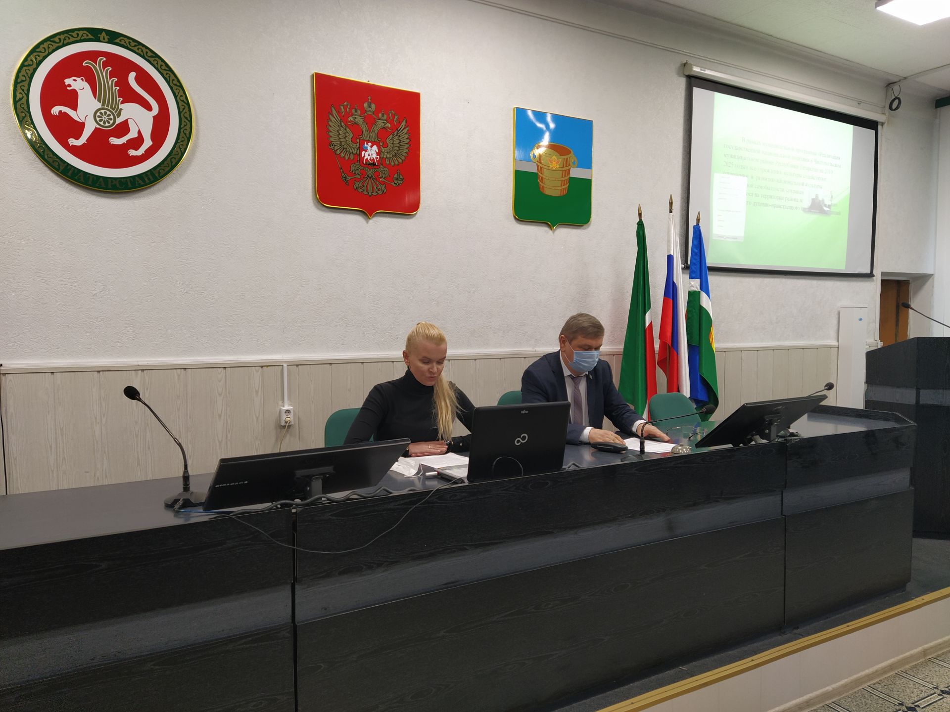 В Чистополе определили план работы Совета по межнациональным и межконфессиональным отношениям на предстоящий год