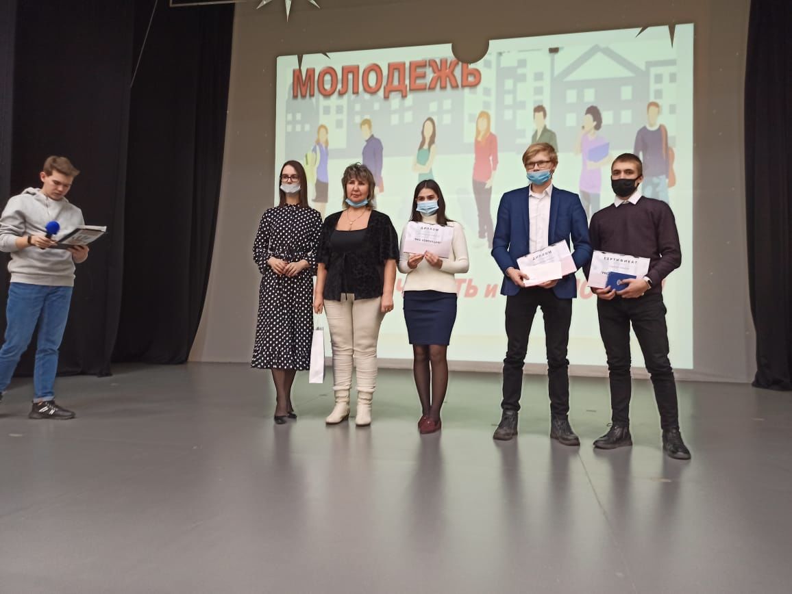 В Чистополе наградили победителей марафона «Вместе против коррупции»