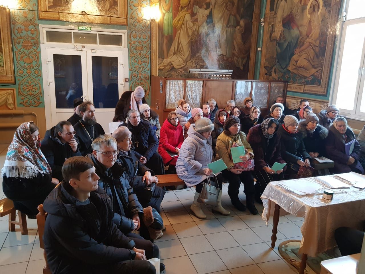 Чистопольцев приглашают познать основы православной веры