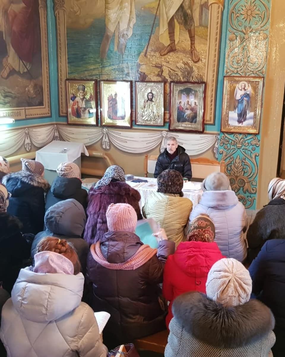 Чистопольцев приглашают познать основы православной веры