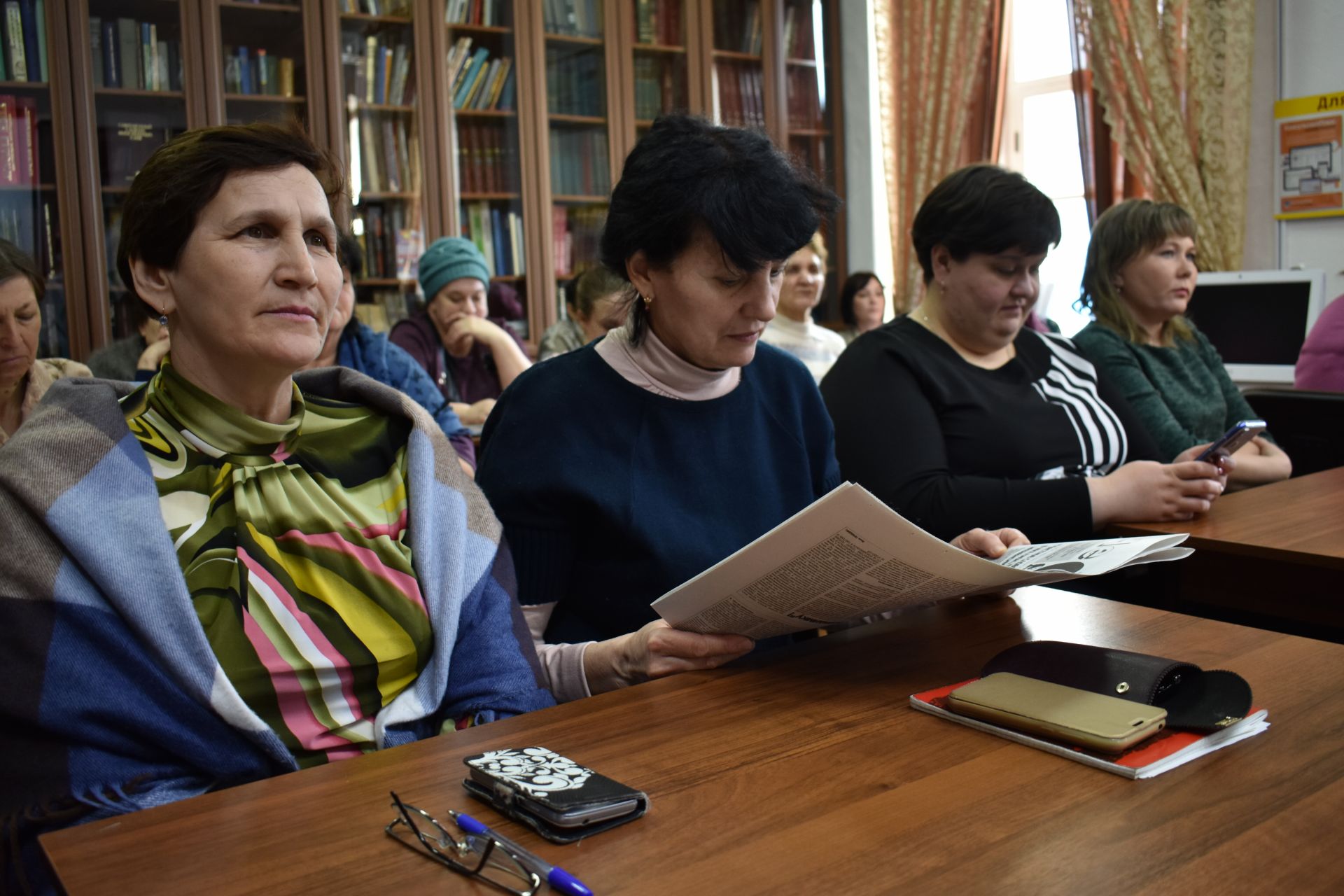 Чистополь посетил казанский журналист, поэт Иосиф Хапчик