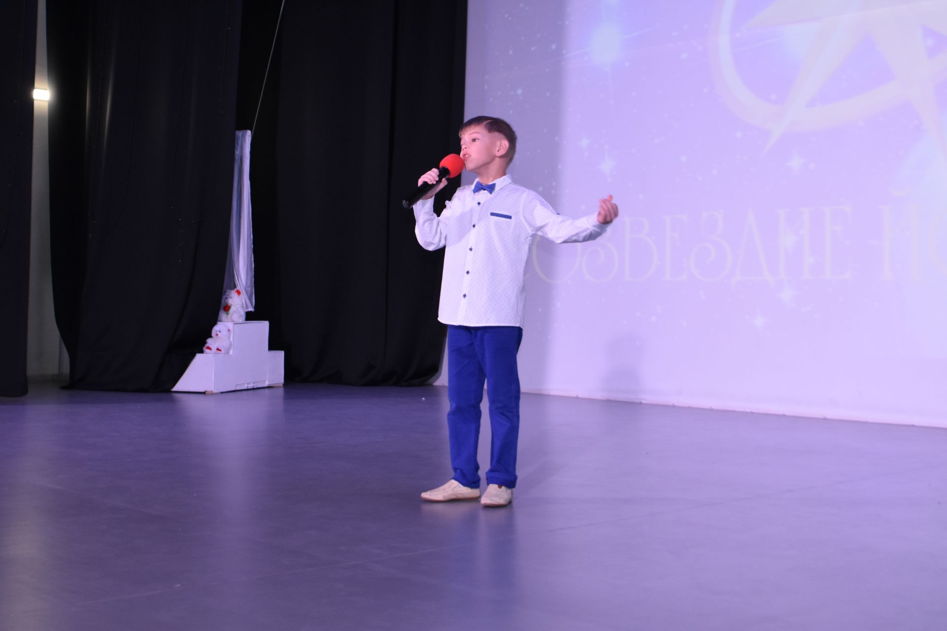 В Чистополе проходит отборочный тур конкурса "Созвездие – Йолдызлык-2020"